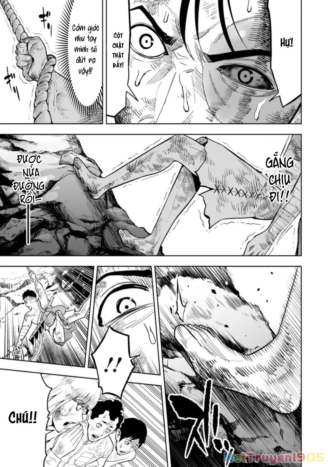 Lostend- Thất Lạc Chapter 23 - 17