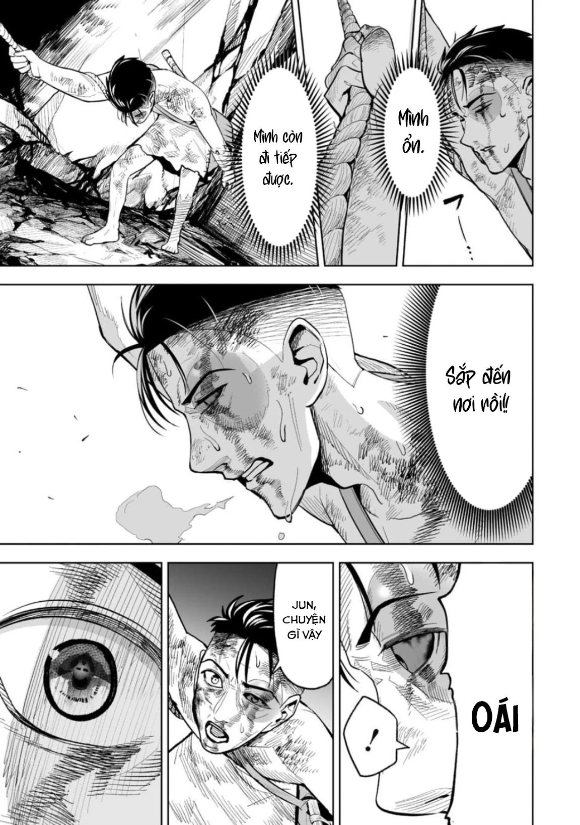 Lostend- Thất Lạc Chapter 23 - 19