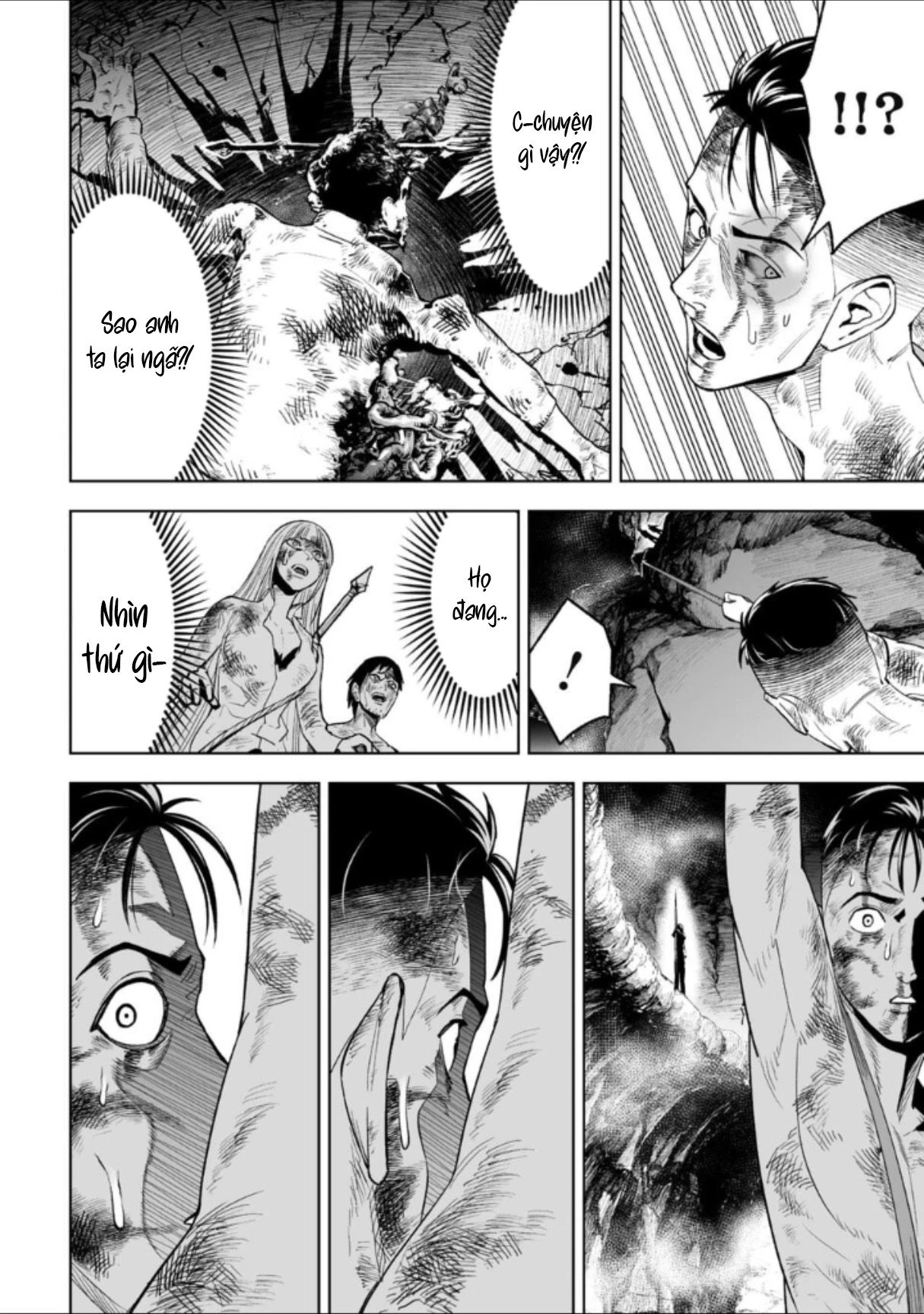 Lostend- Thất Lạc Chapter 24 - 2