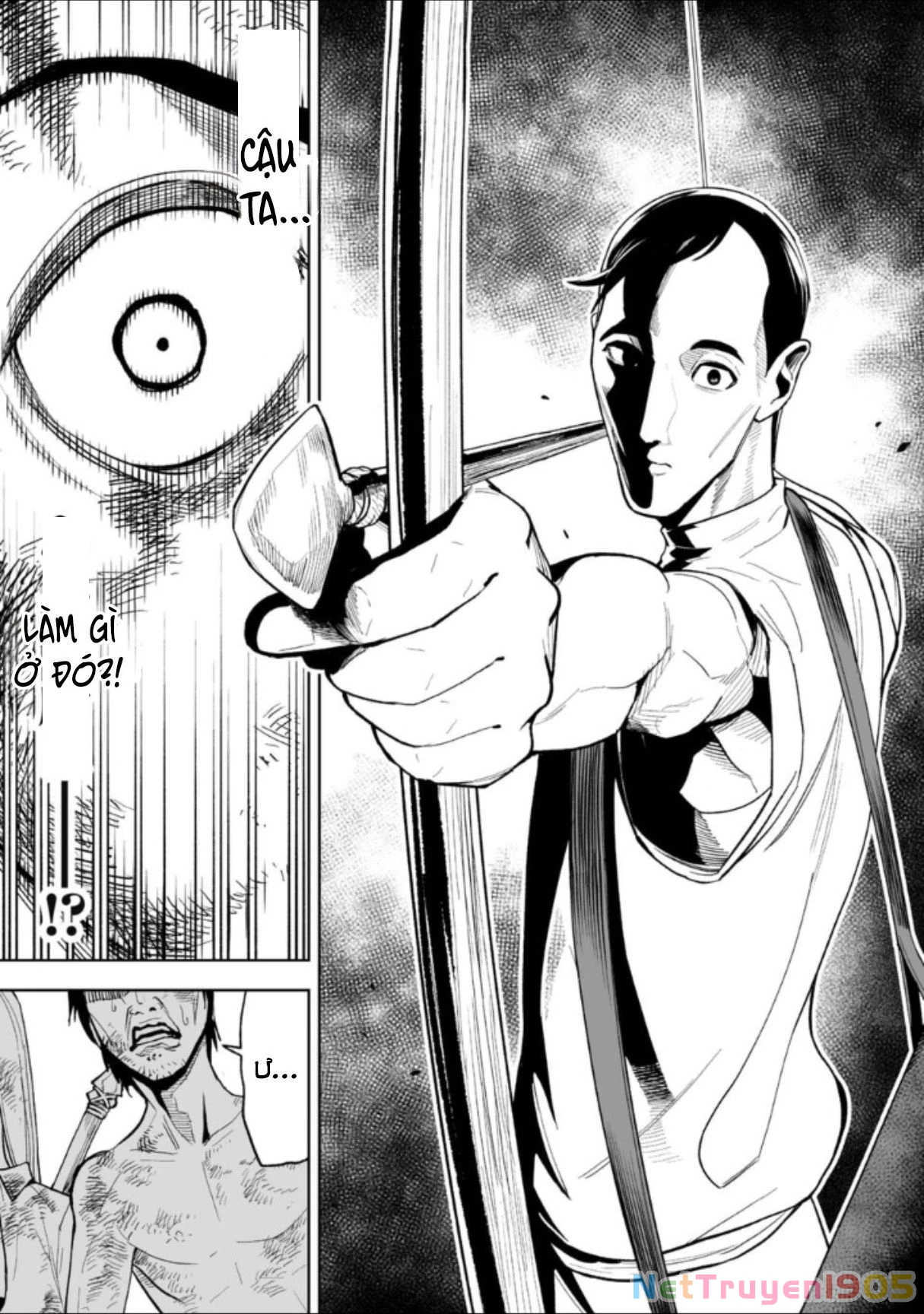 Lostend- Thất Lạc Chapter 24 - 3