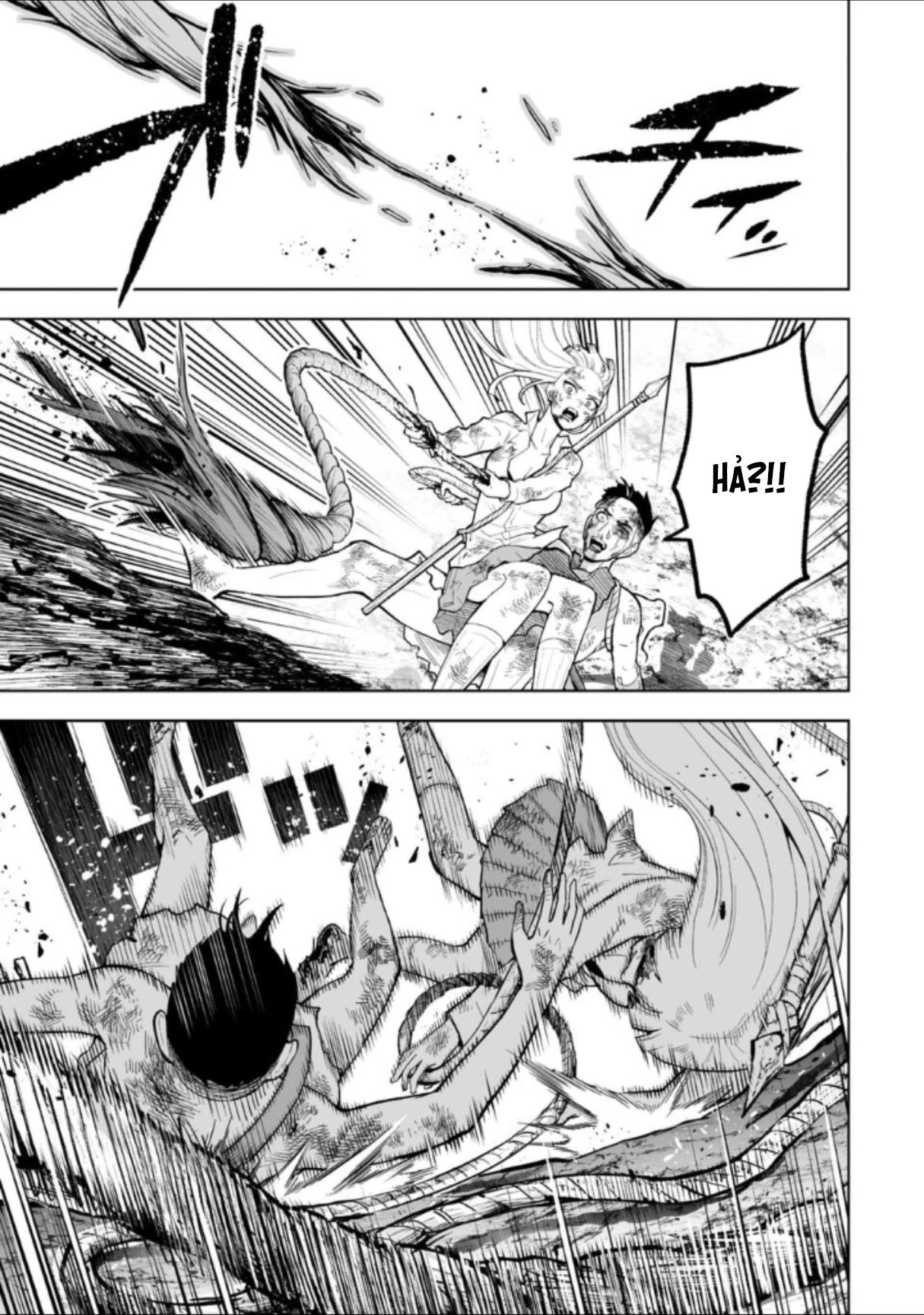Lostend- Thất Lạc Chapter 24 - 9