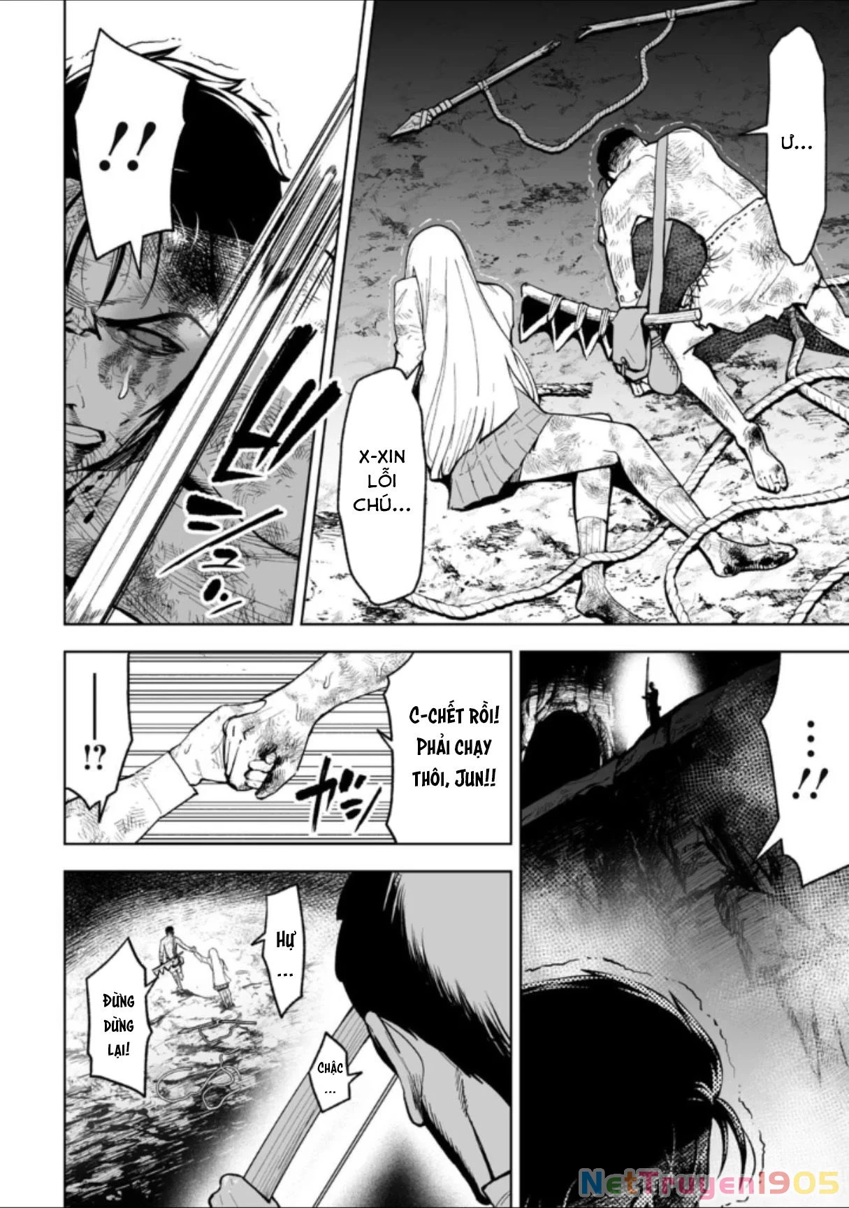 Lostend- Thất Lạc Chapter 24 - 10