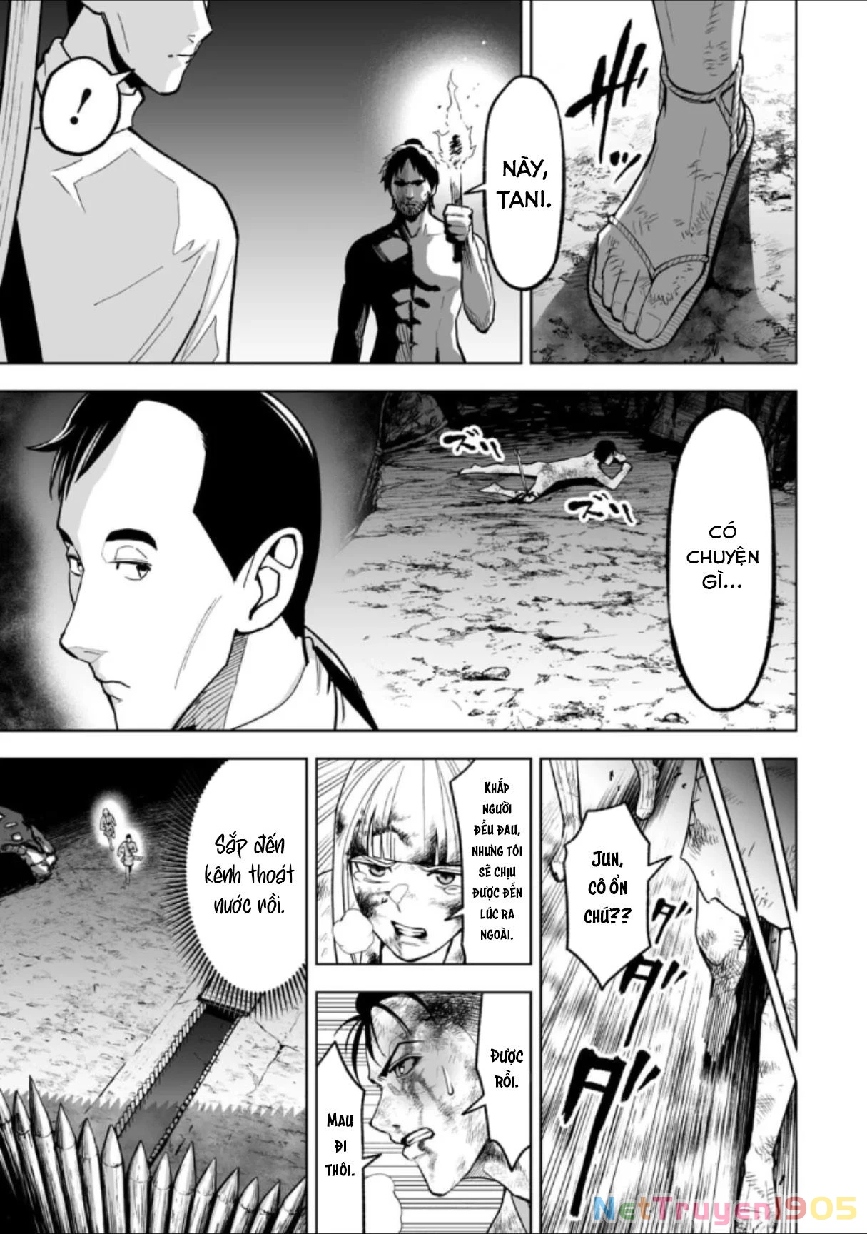 Lostend- Thất Lạc Chapter 24 - 11
