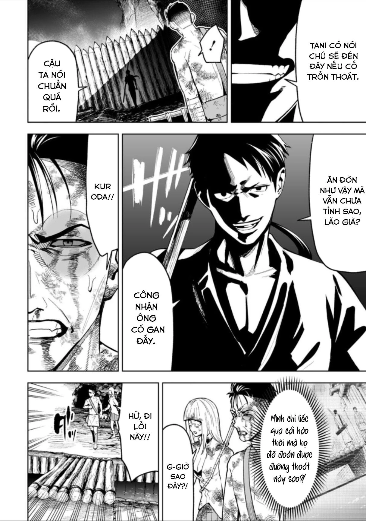 Lostend- Thất Lạc Chapter 24 - 12