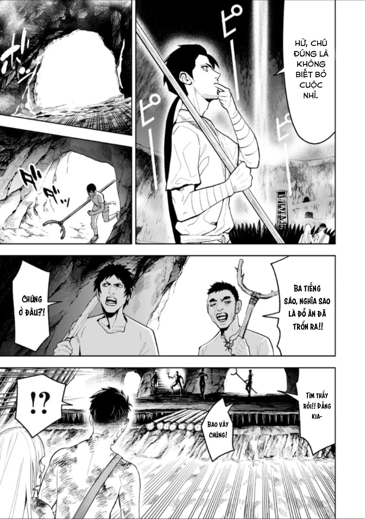 Lostend- Thất Lạc Chapter 24 - 13