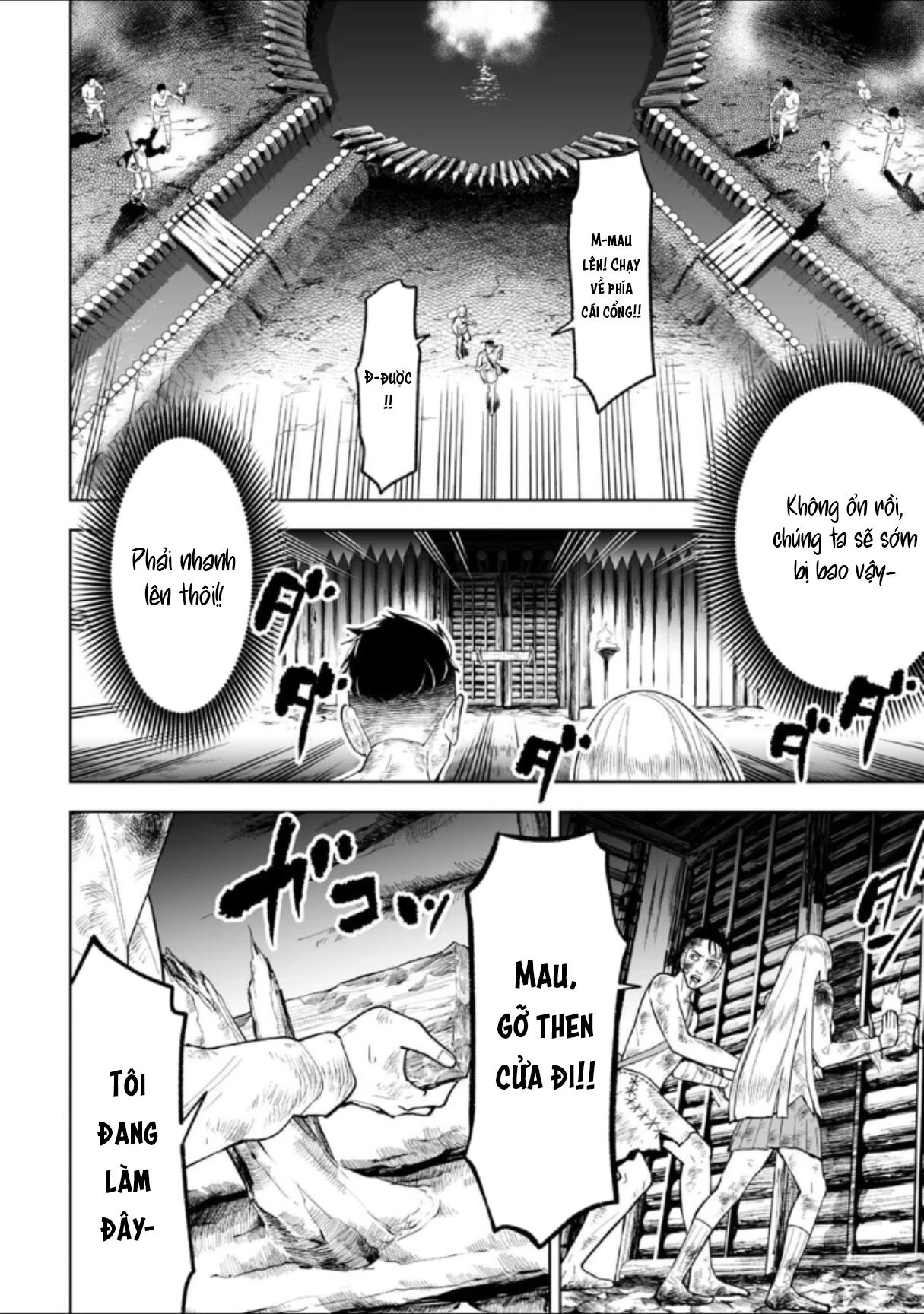 Lostend- Thất Lạc Chapter 24 - 14