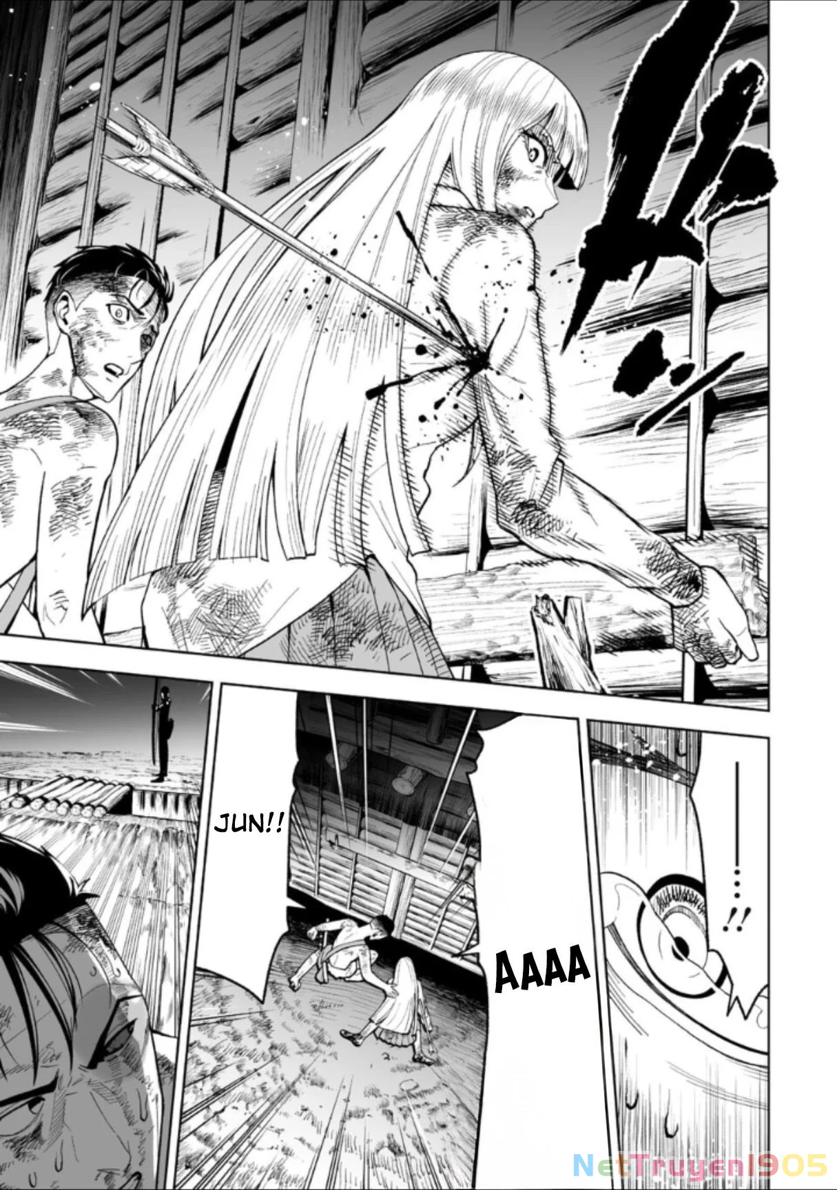 Lostend- Thất Lạc Chapter 24 - 15