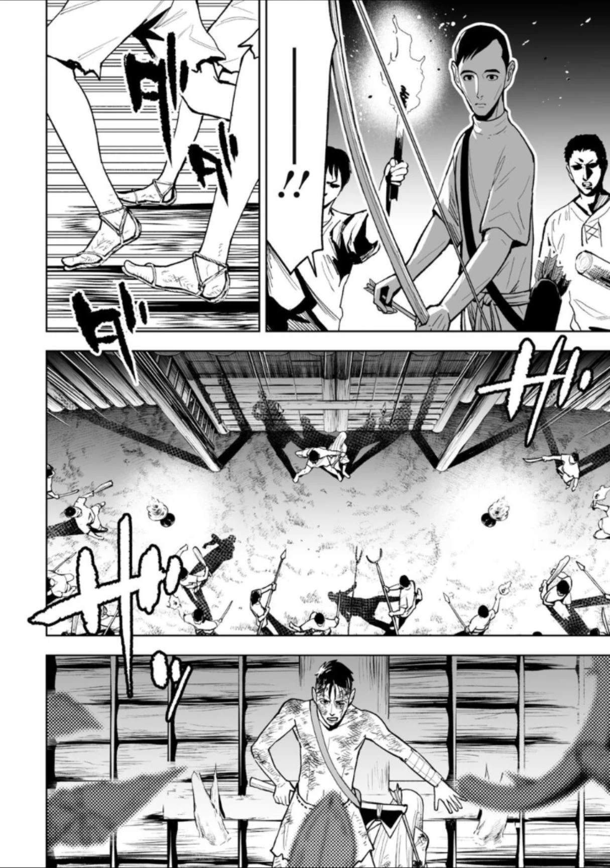 Lostend- Thất Lạc Chapter 24 - 16