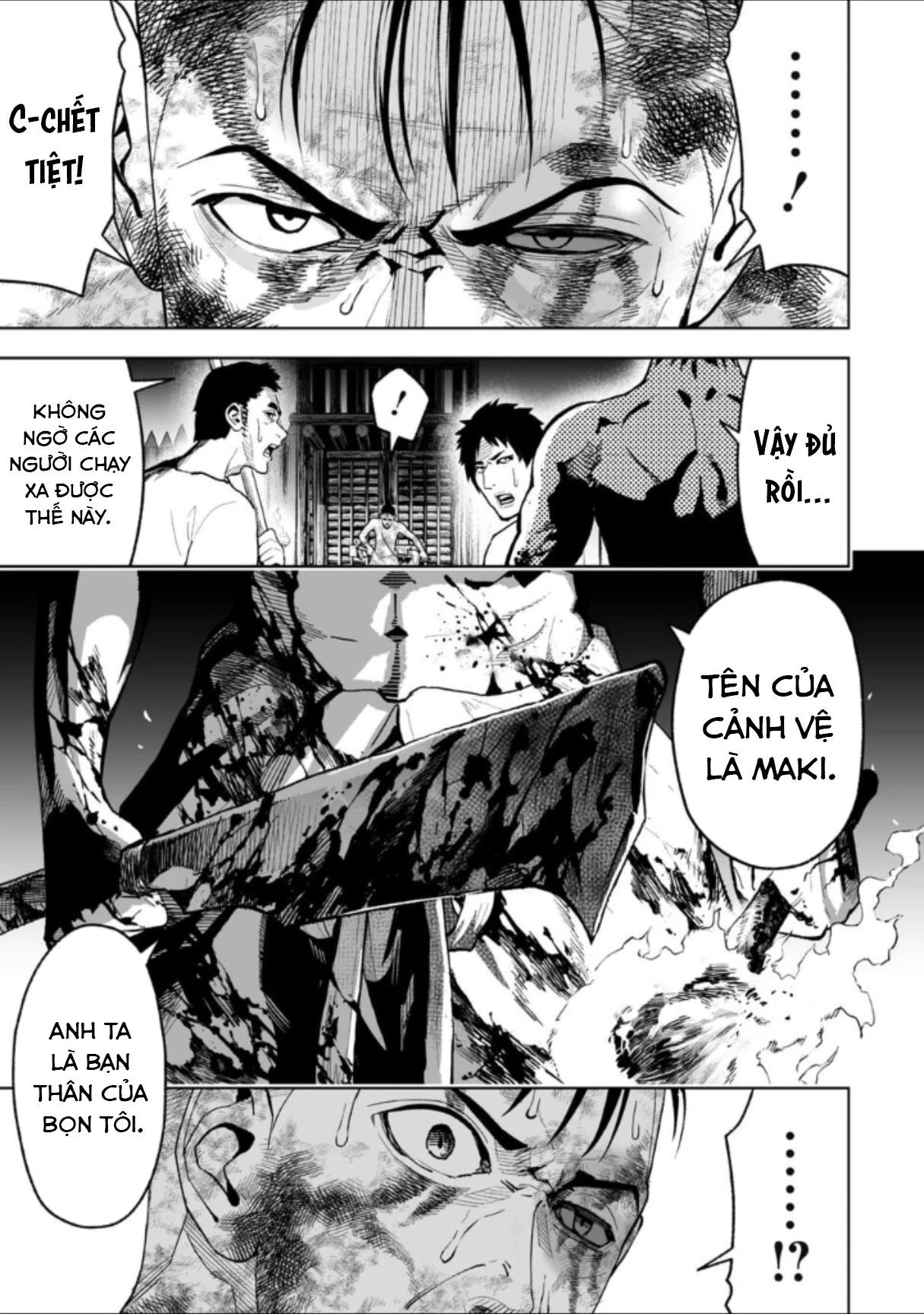 Lostend- Thất Lạc Chapter 24 - 17
