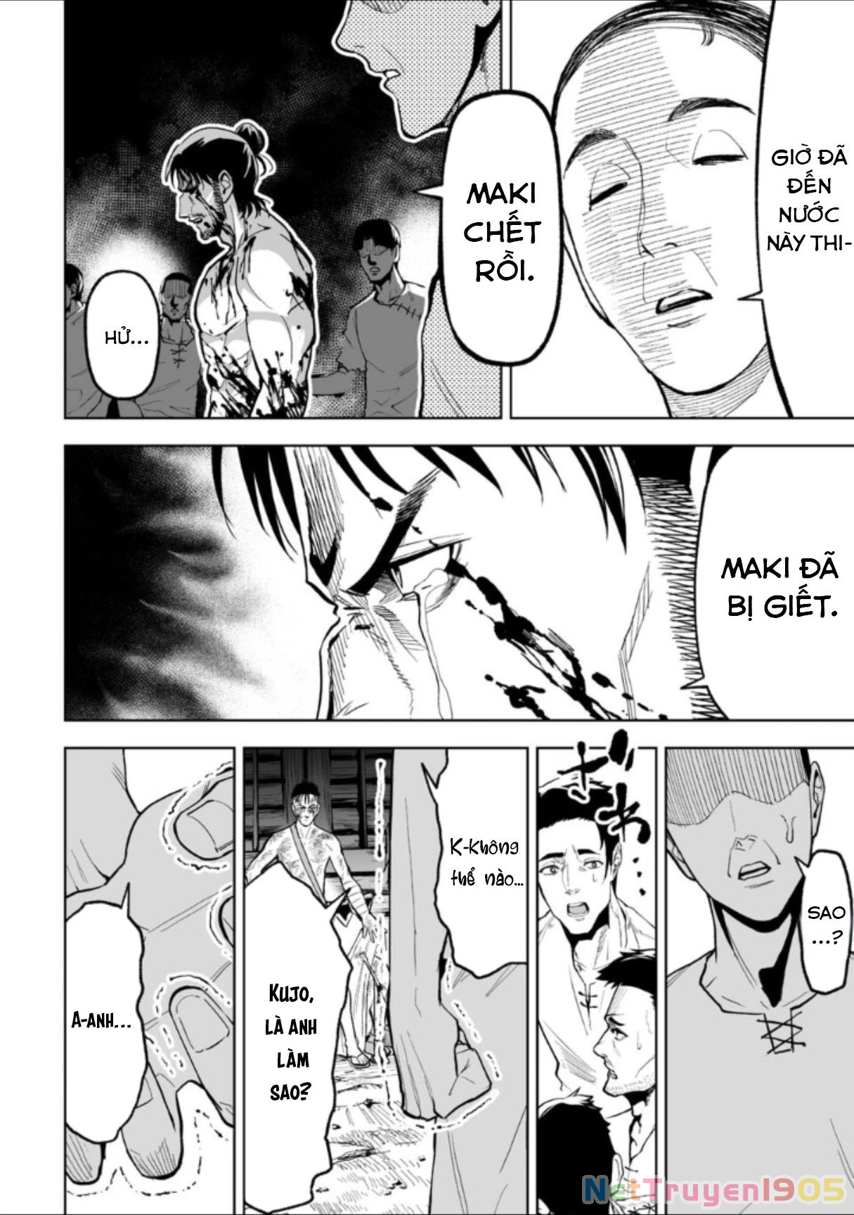 Lostend- Thất Lạc Chapter 25 - 2