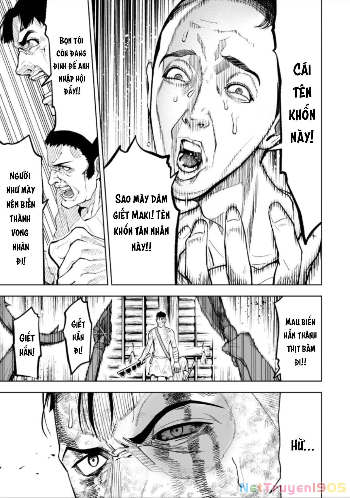 Lostend- Thất Lạc Chapter 25 - 3