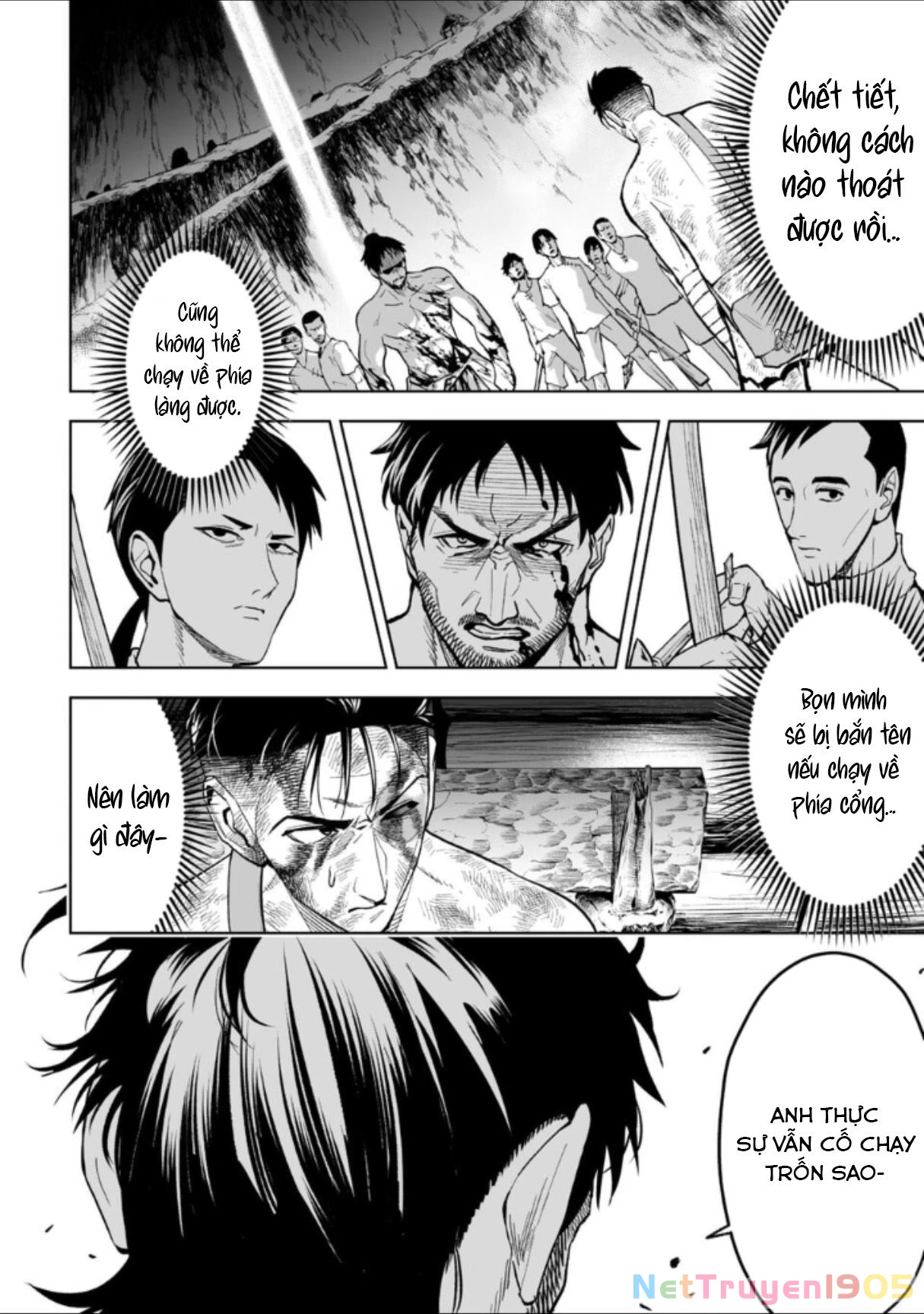 Lostend- Thất Lạc Chapter 25 - 4