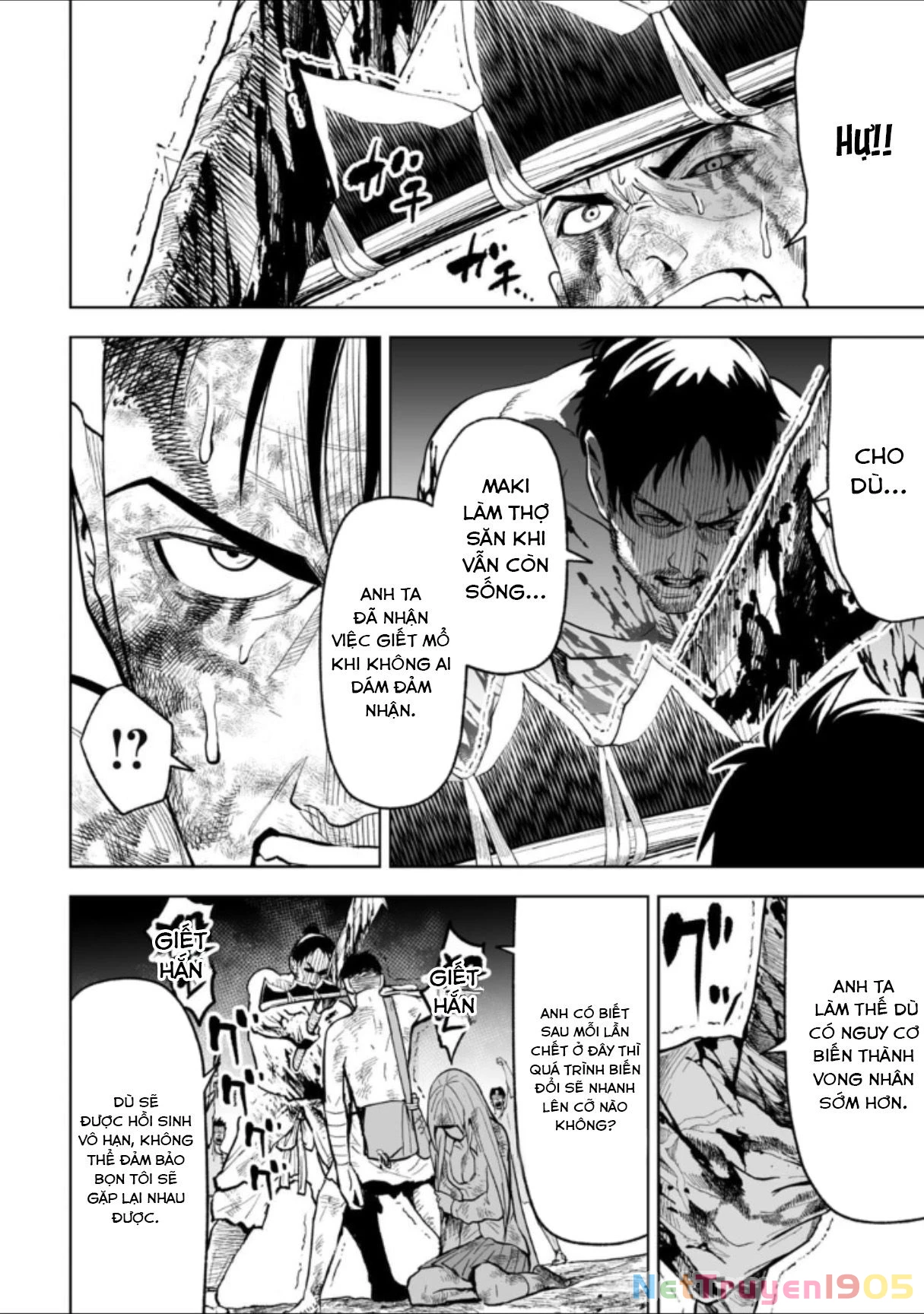 Lostend- Thất Lạc Chapter 25 - 6