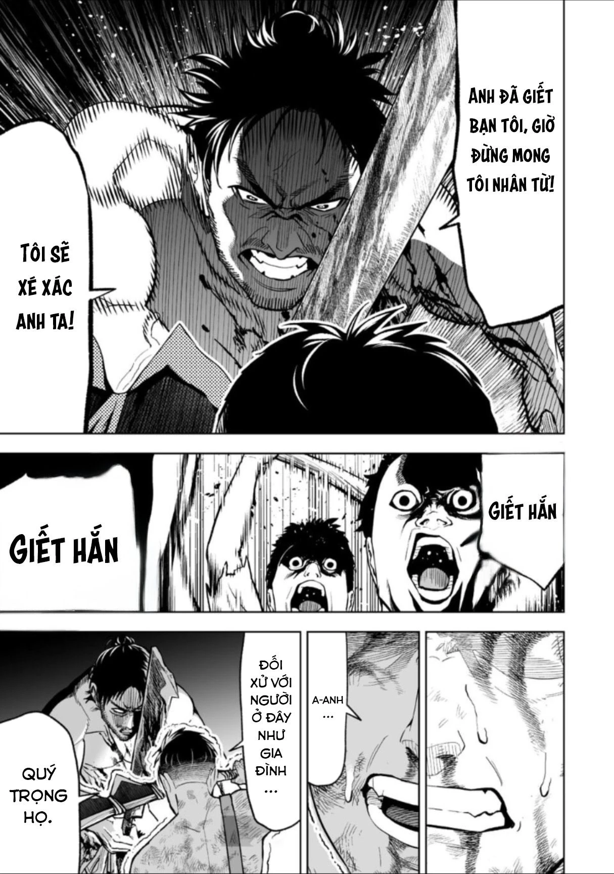 Lostend- Thất Lạc Chapter 25 - 7
