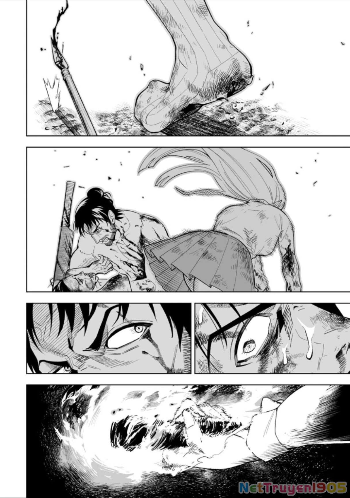 Lostend- Thất Lạc Chapter 25 - 16