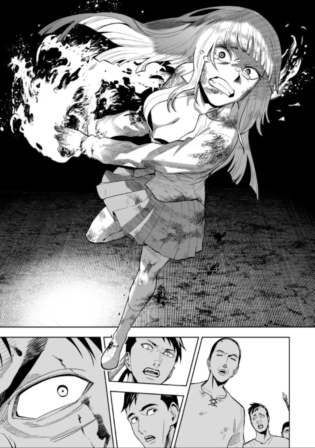 Lostend- Thất Lạc Chapter 25 - 17