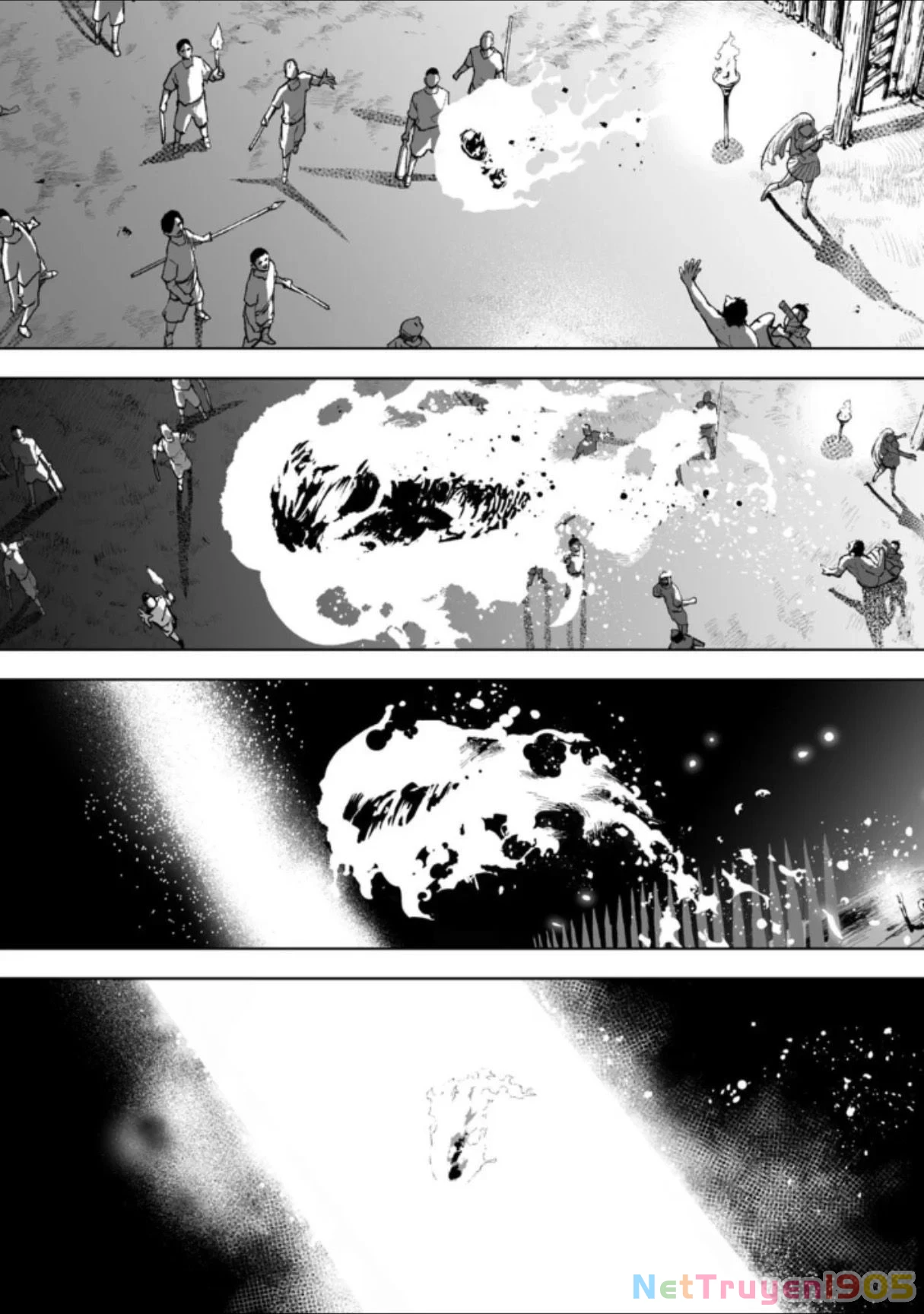 Lostend- Thất Lạc Chapter 26 - 2