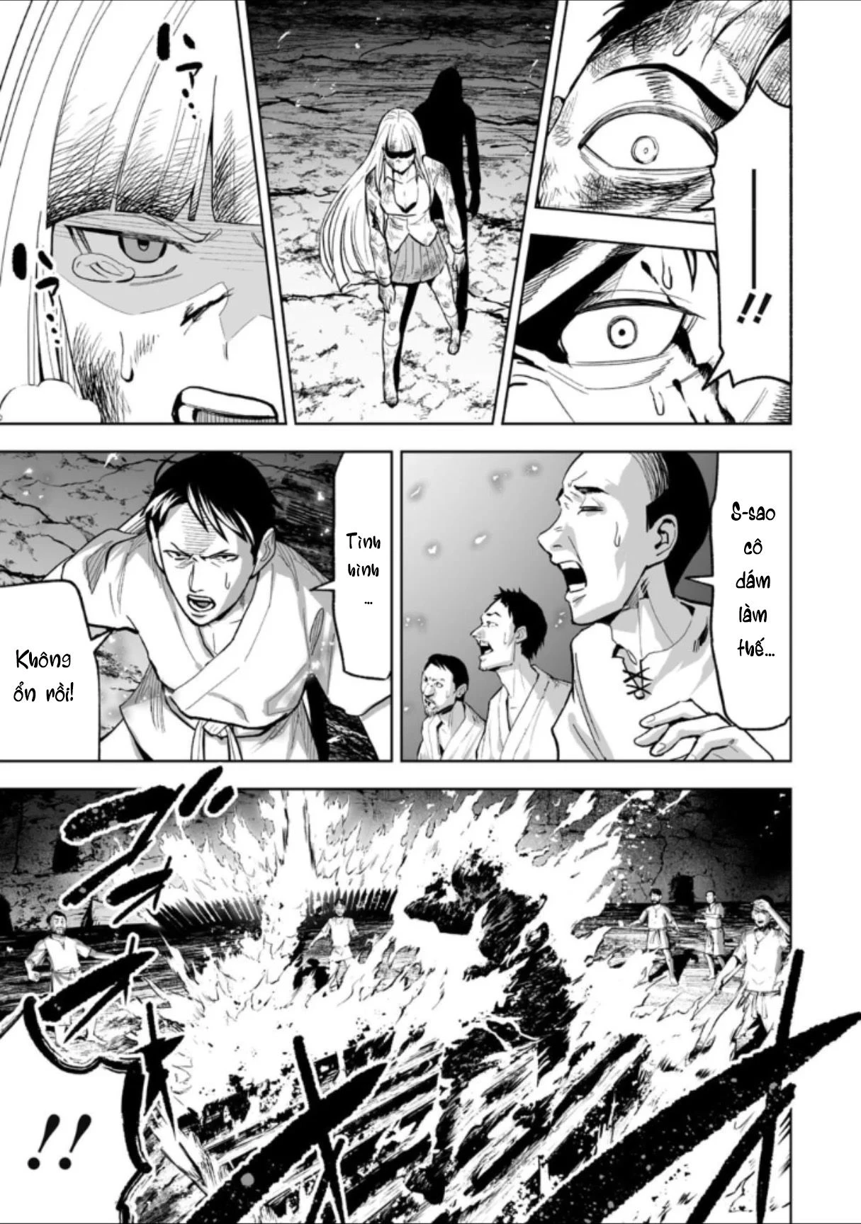 Lostend- Thất Lạc Chapter 26 - 5