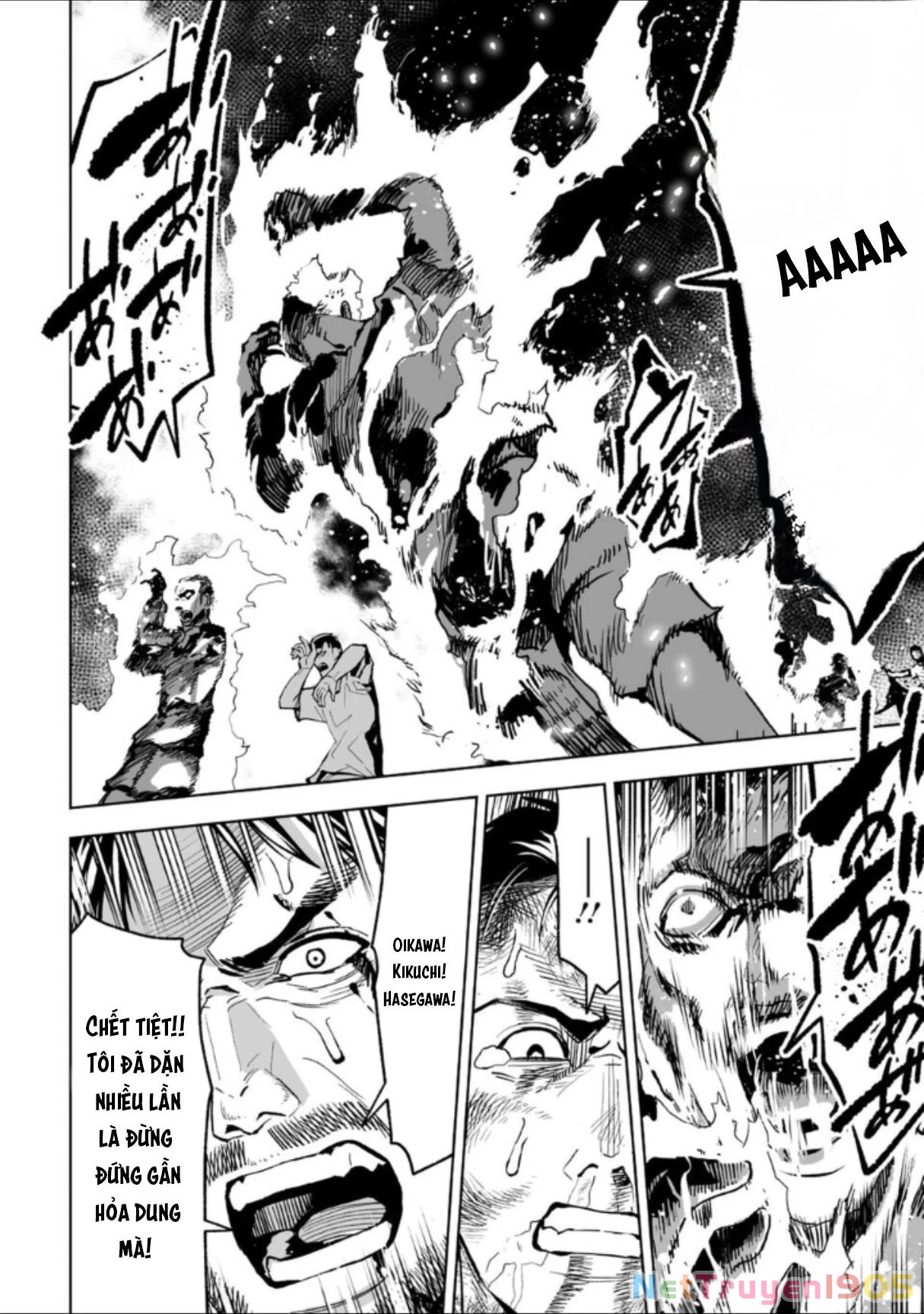 Lostend- Thất Lạc Chapter 26 - 6