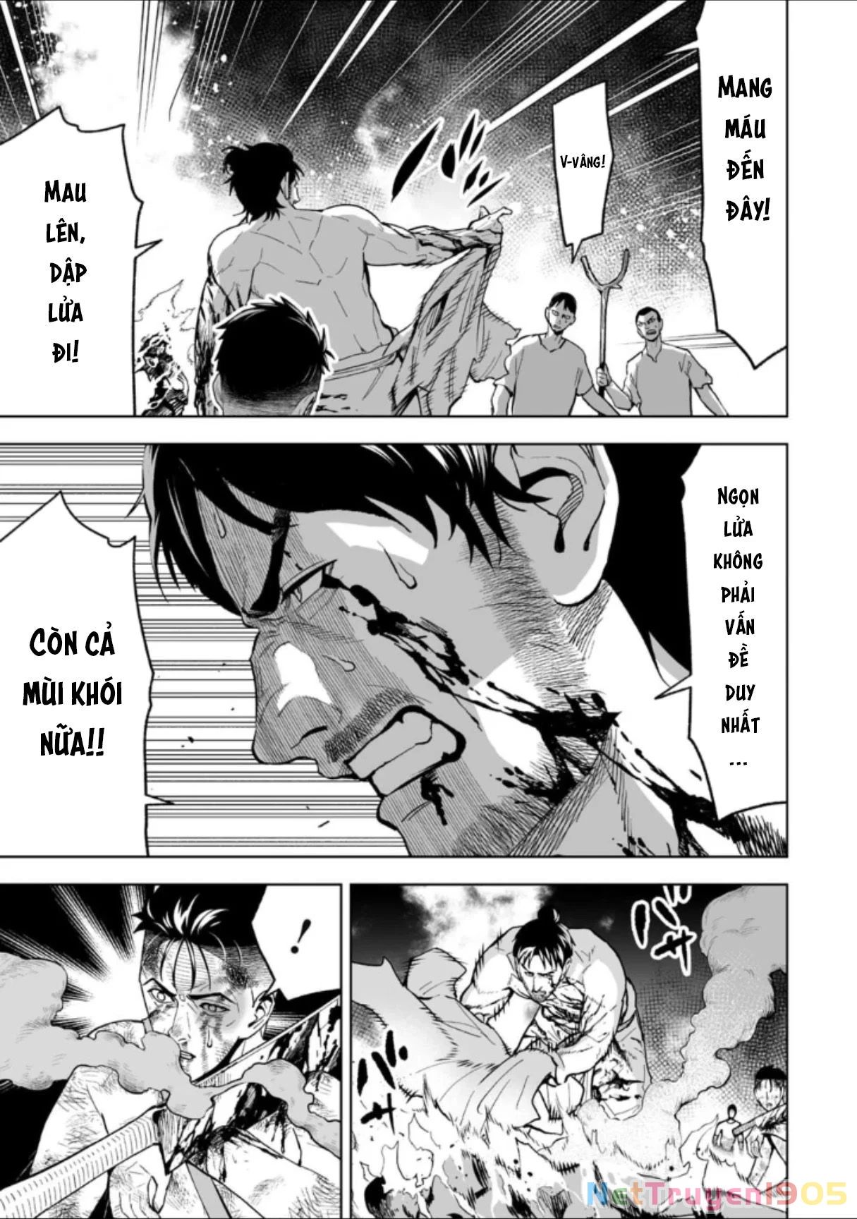 Lostend- Thất Lạc Chapter 26 - 7