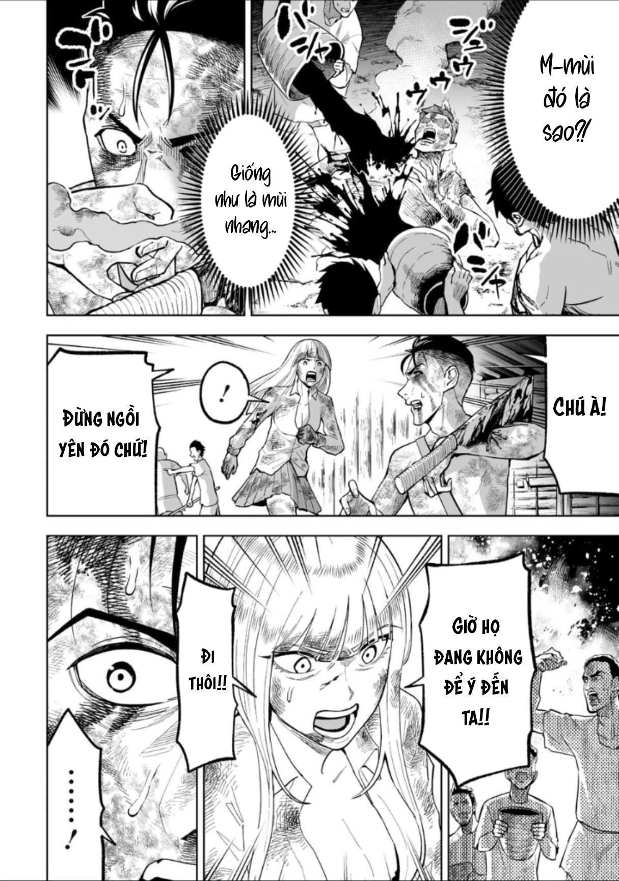 Lostend- Thất Lạc Chapter 26 - 8