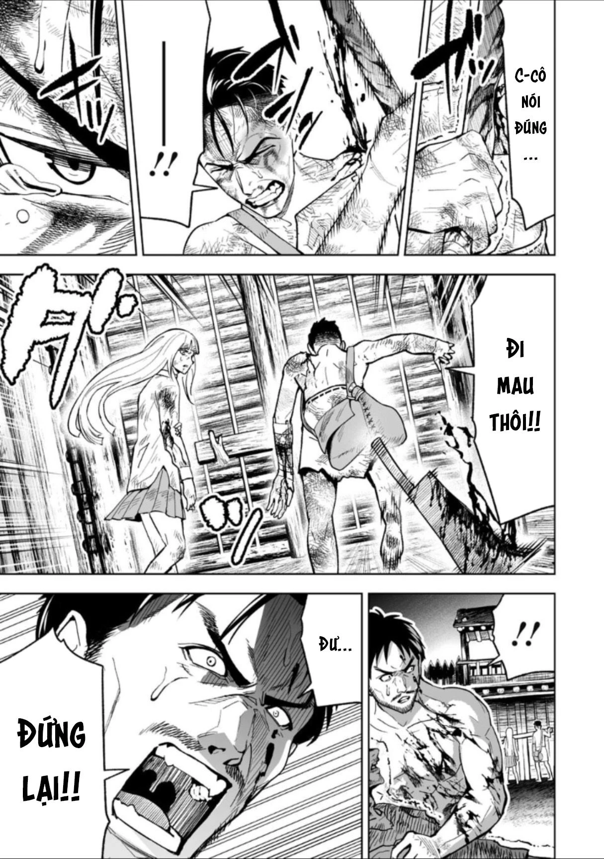 Lostend- Thất Lạc Chapter 26 - 9