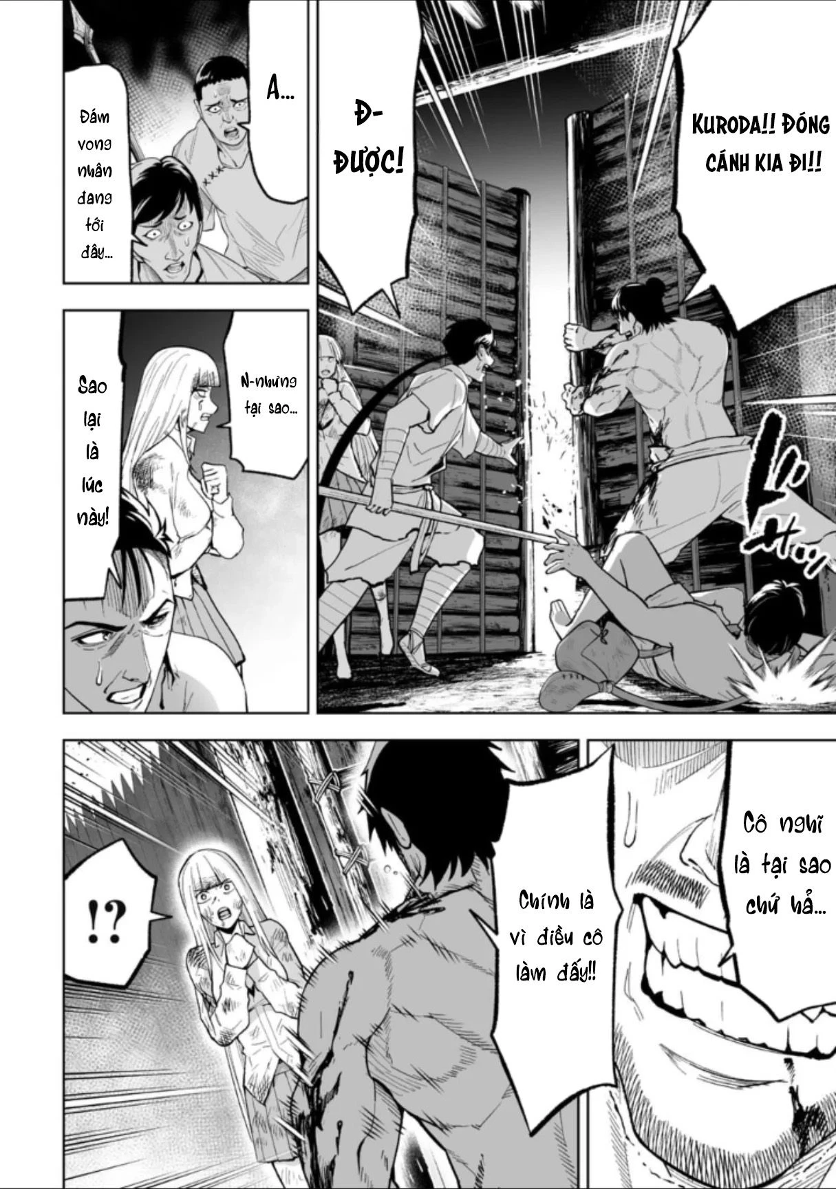 Lostend- Thất Lạc Chapter 26 - 12
