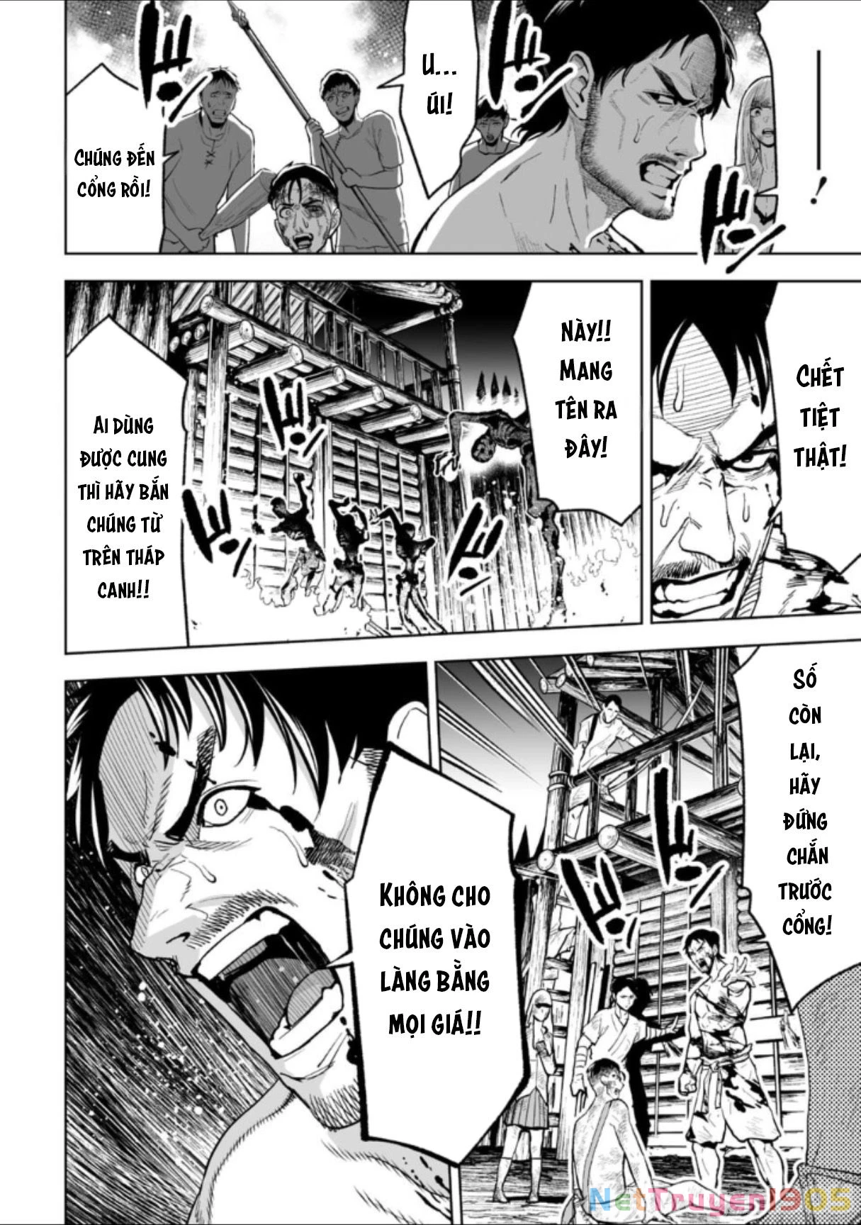 Lostend- Thất Lạc Chapter 26 - 14