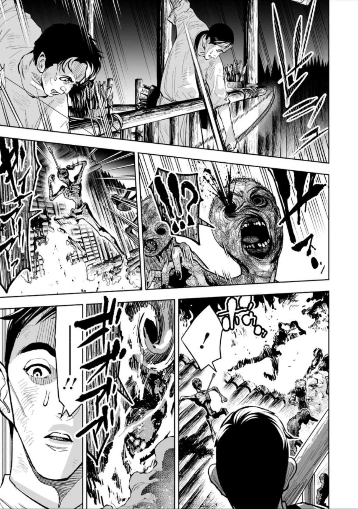 Lostend- Thất Lạc Chapter 26 - 15