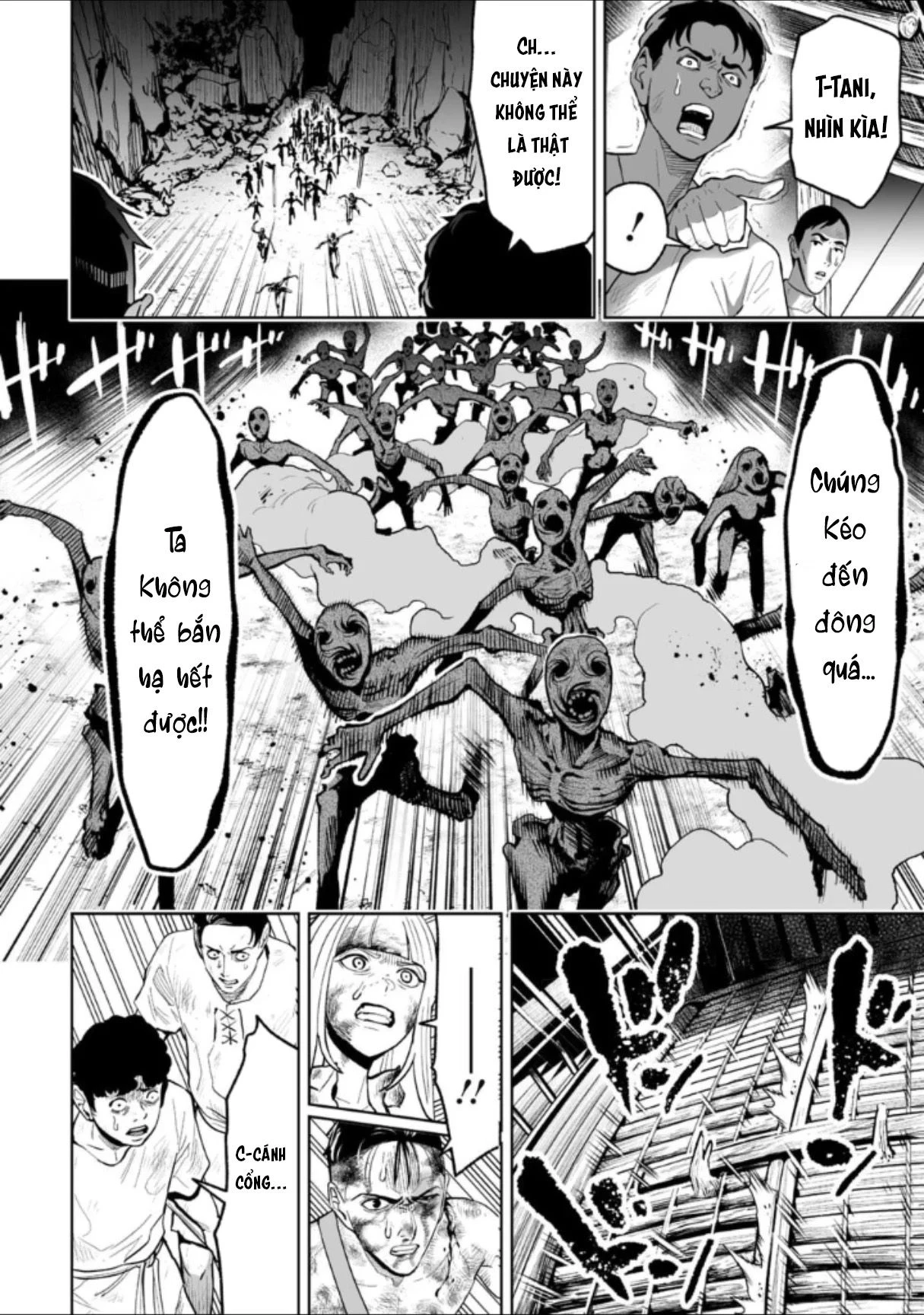 Lostend- Thất Lạc Chapter 26 - 16