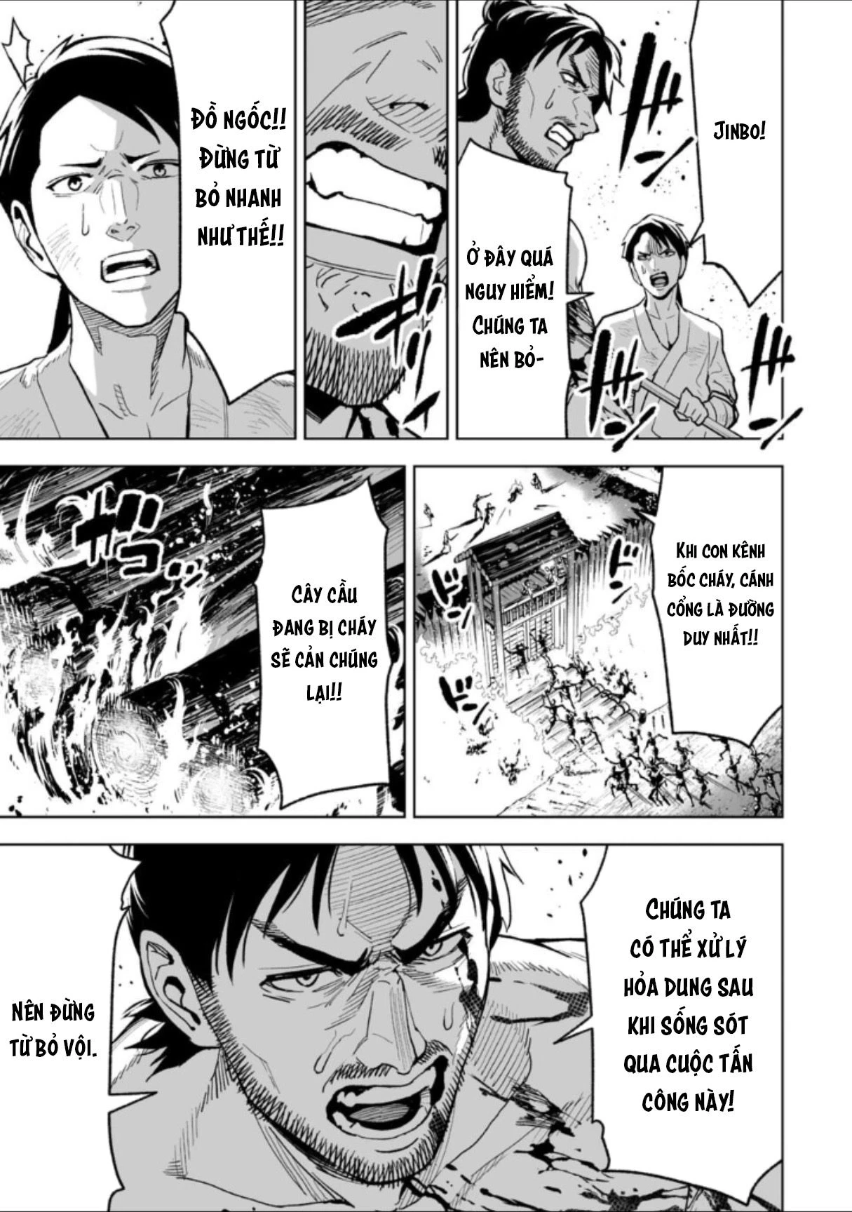 Lostend- Thất Lạc Chapter 26 - 17