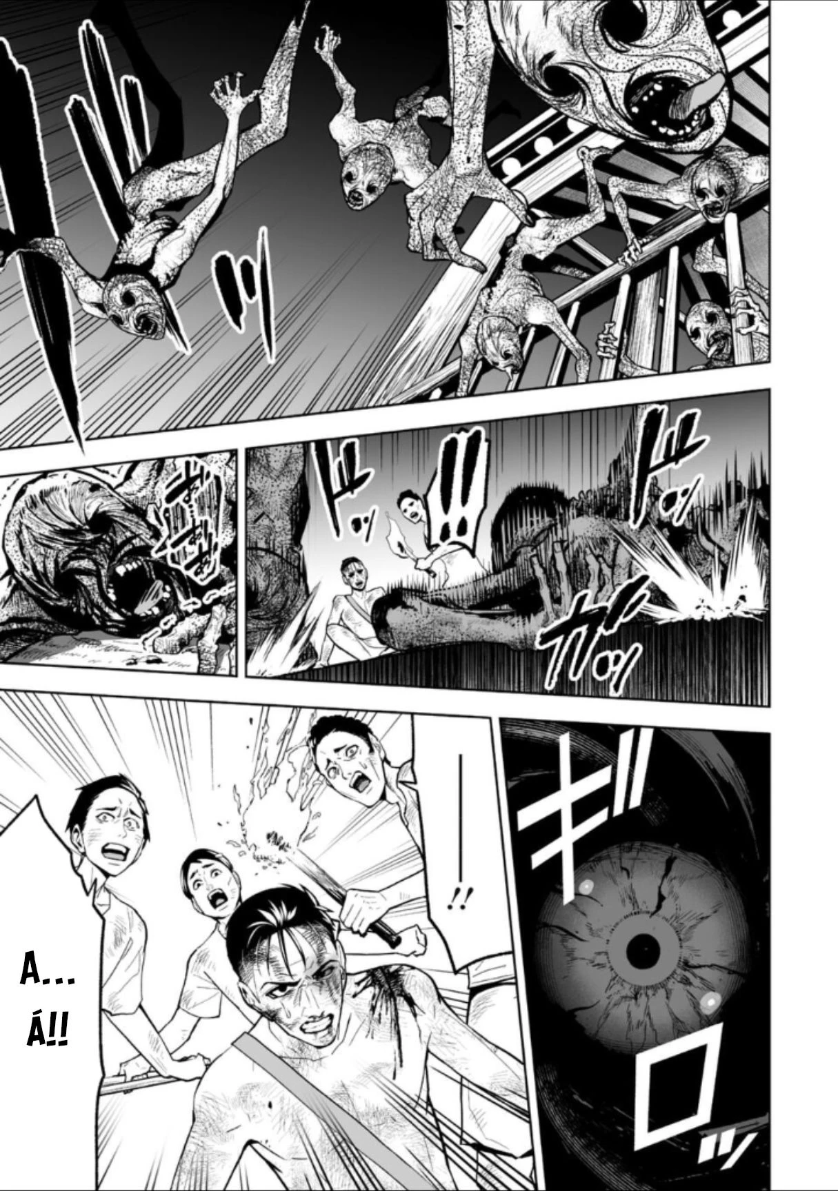 Lostend- Thất Lạc Chapter 27 - 3