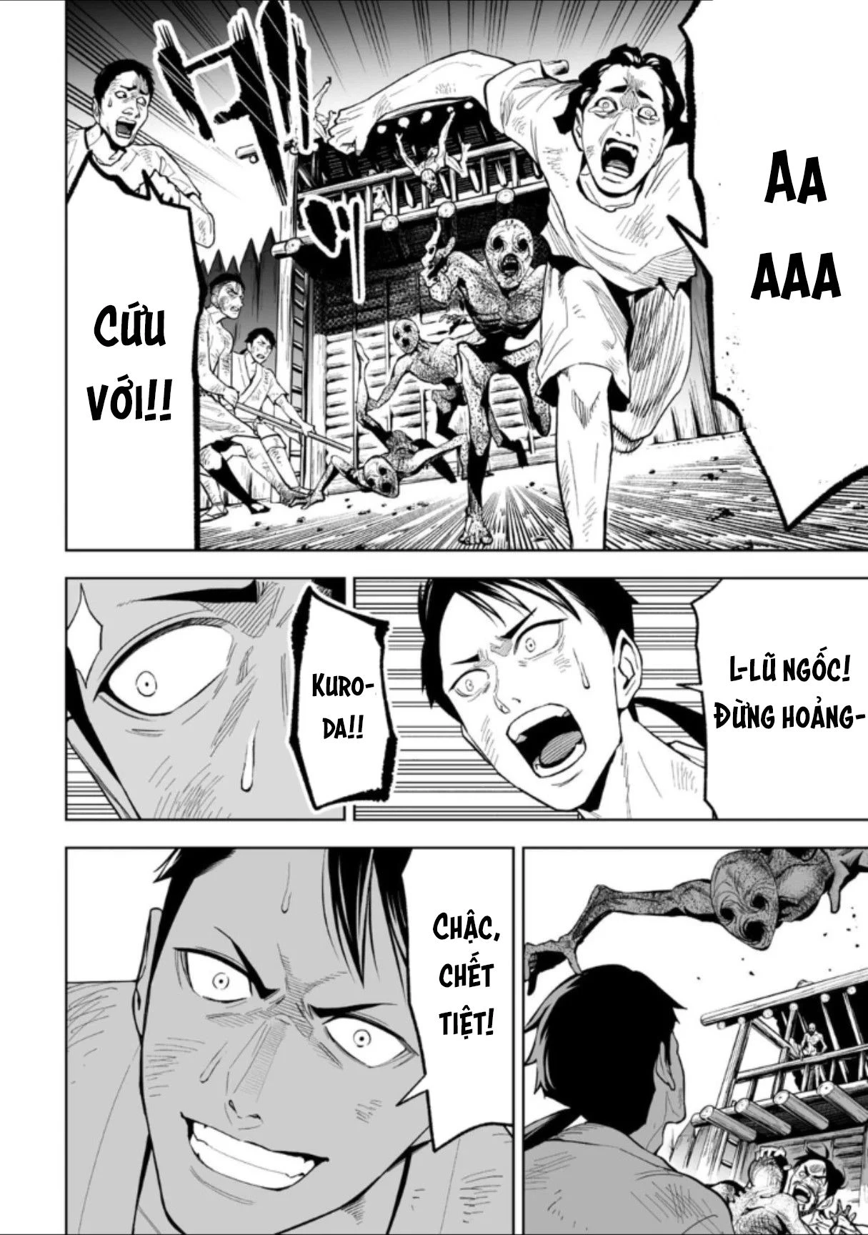 Lostend- Thất Lạc Chapter 27 - 4