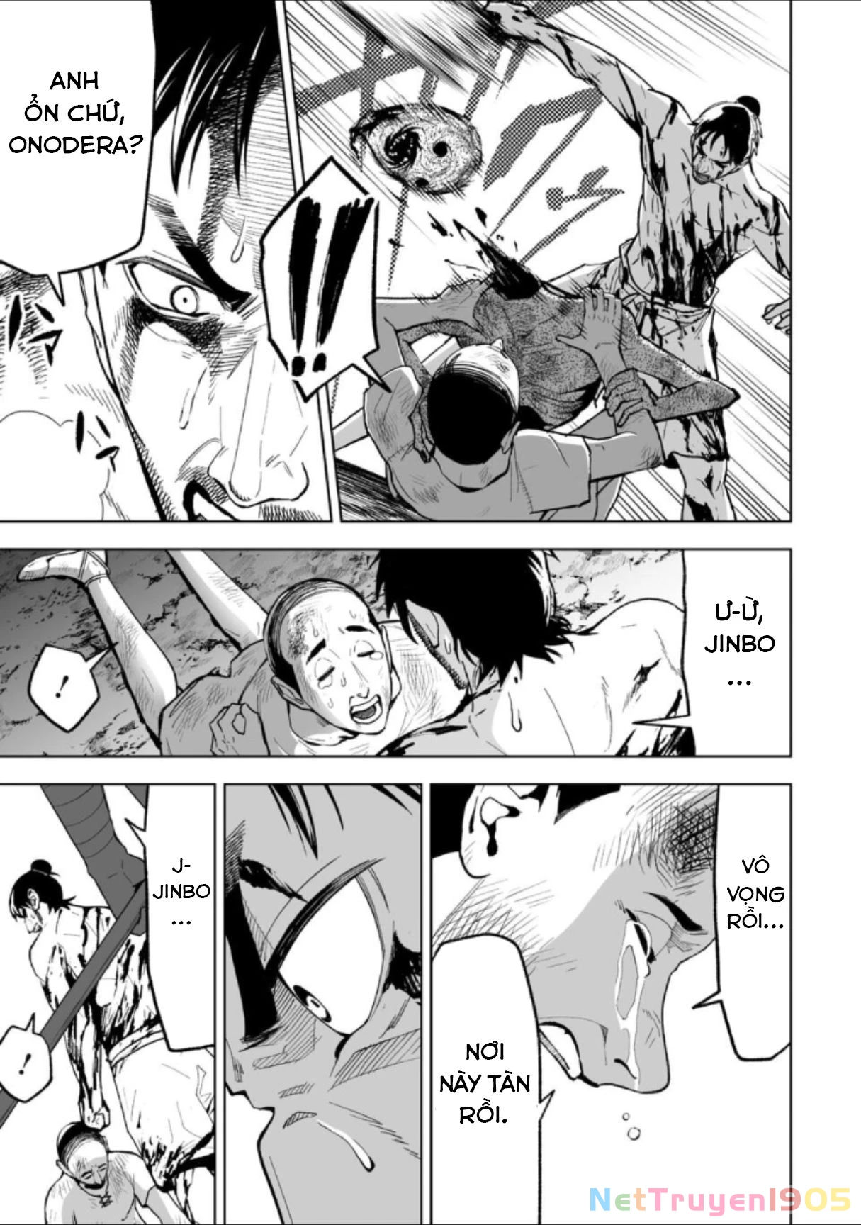 Lostend- Thất Lạc Chapter 27 - 7