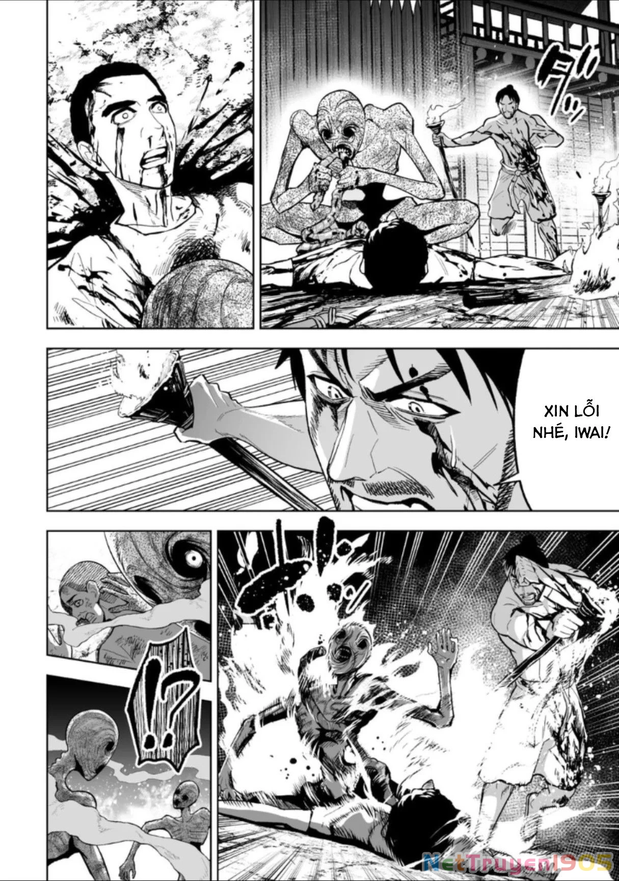 Lostend- Thất Lạc Chapter 27 - 10