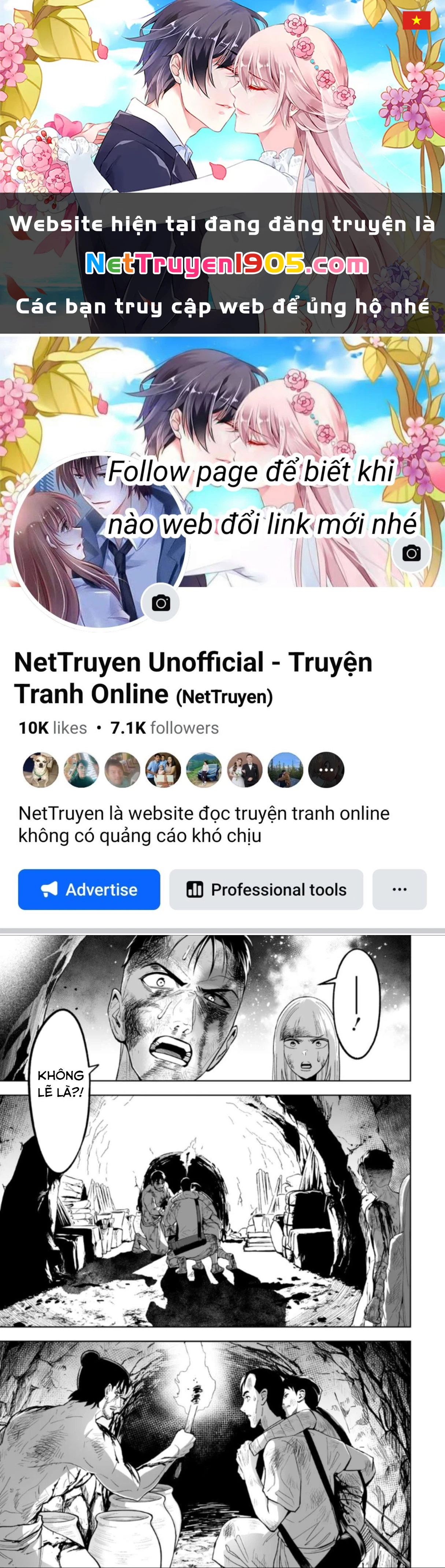 Lostend- Thất Lạc Chapter 28 - 1