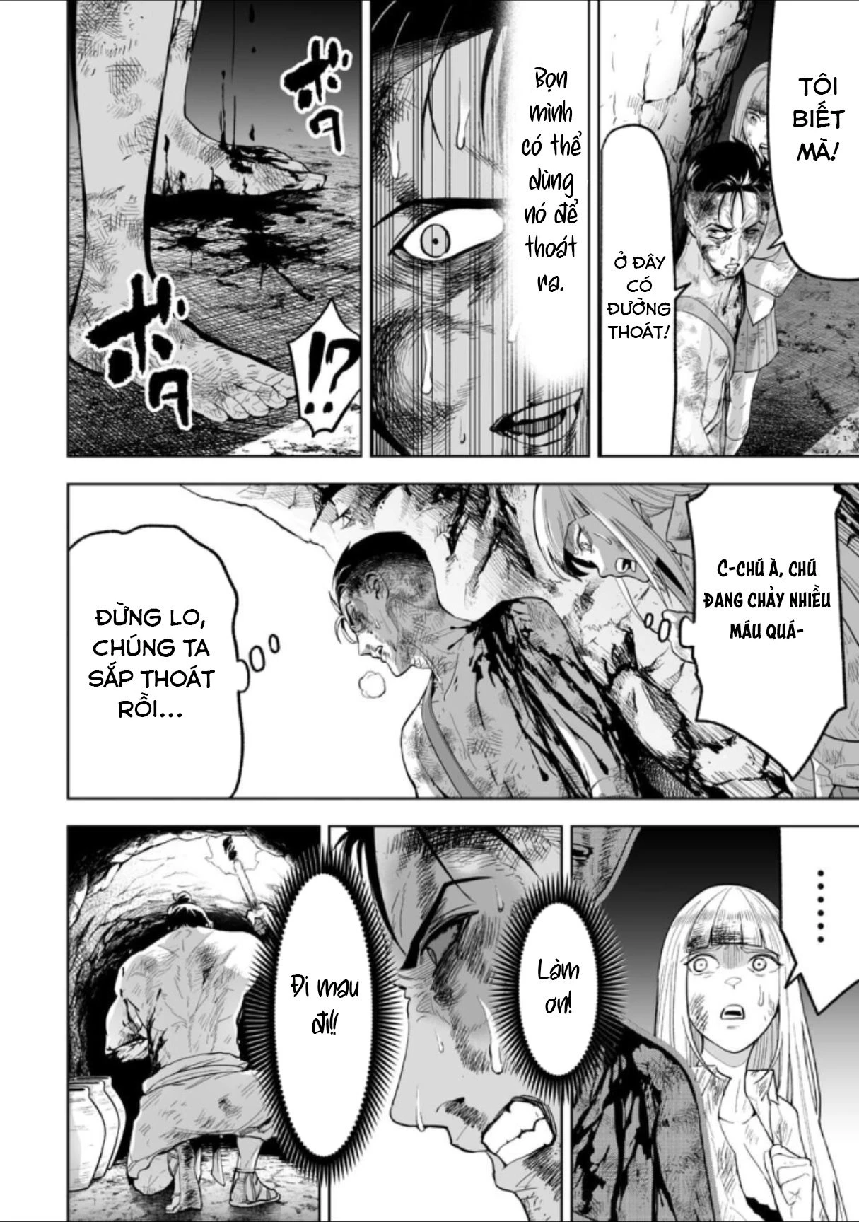 Lostend- Thất Lạc Chapter 28 - 2