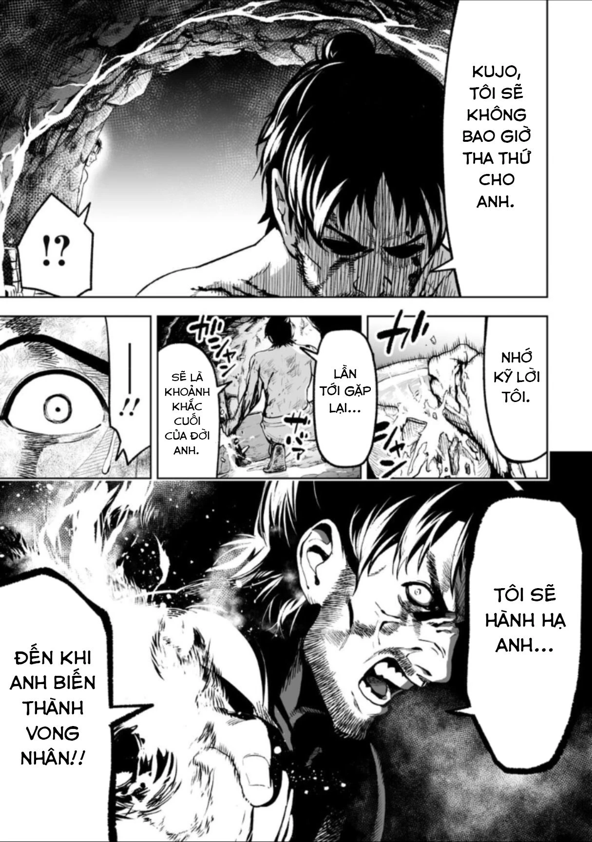 Lostend- Thất Lạc Chapter 28 - 3