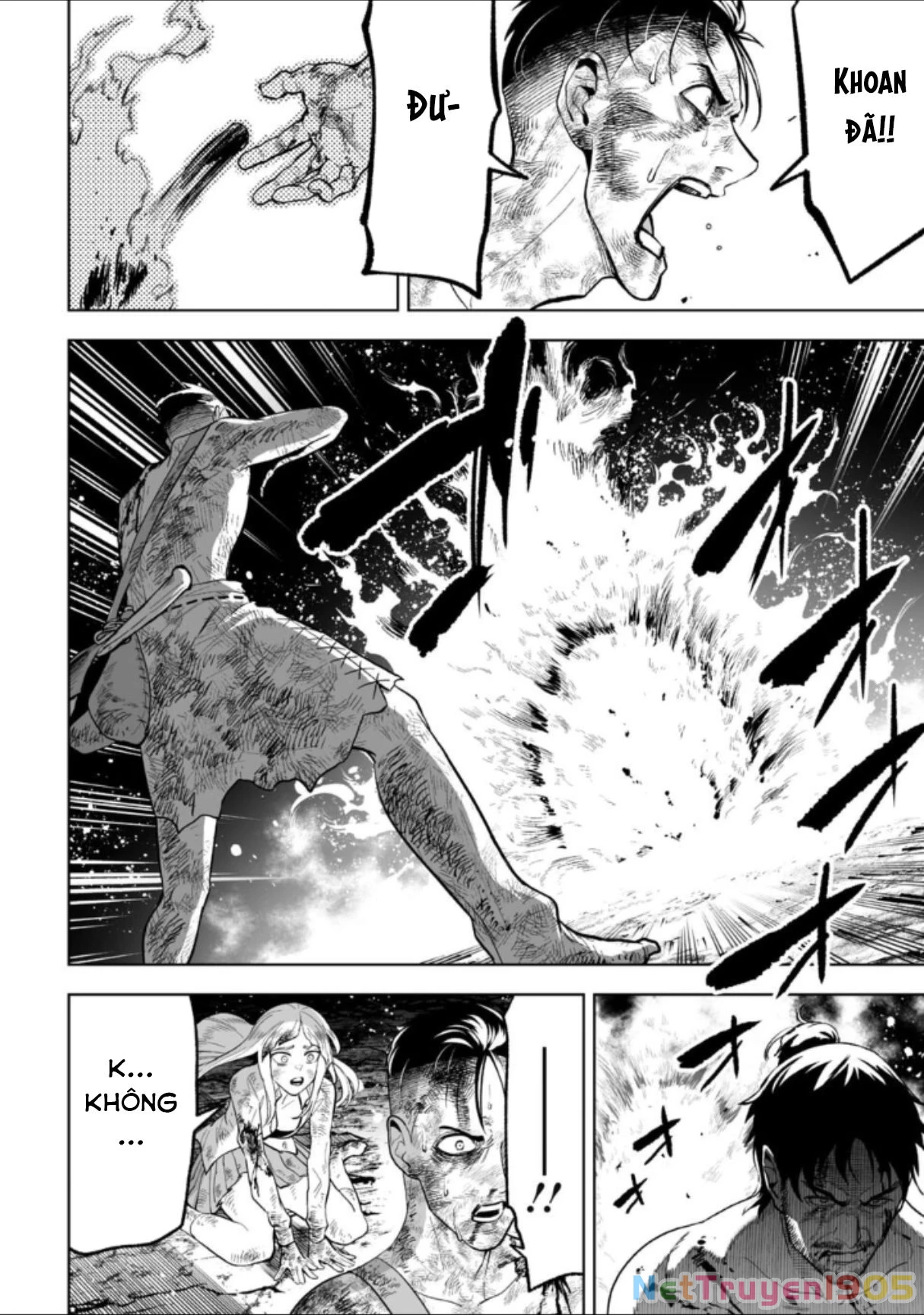 Lostend- Thất Lạc Chapter 28 - 4