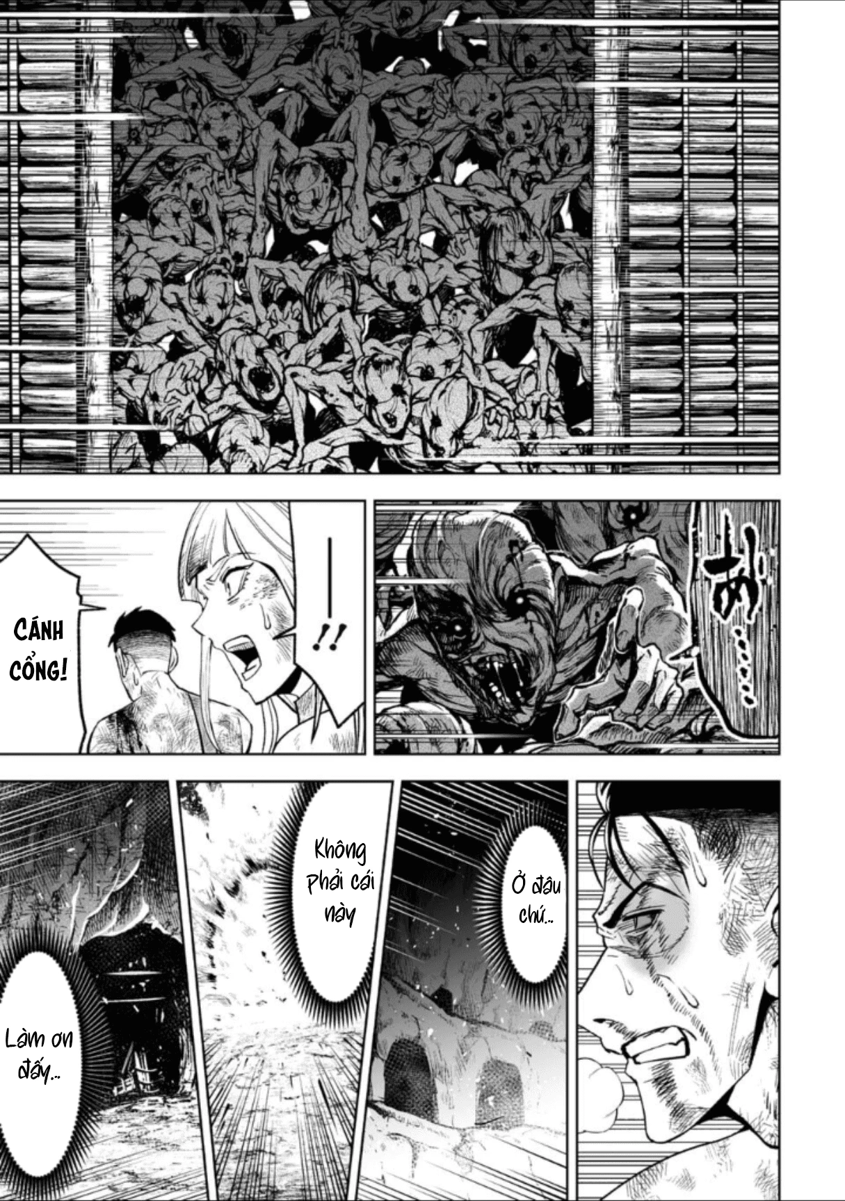 Lostend- Thất Lạc Chapter 28 - 7