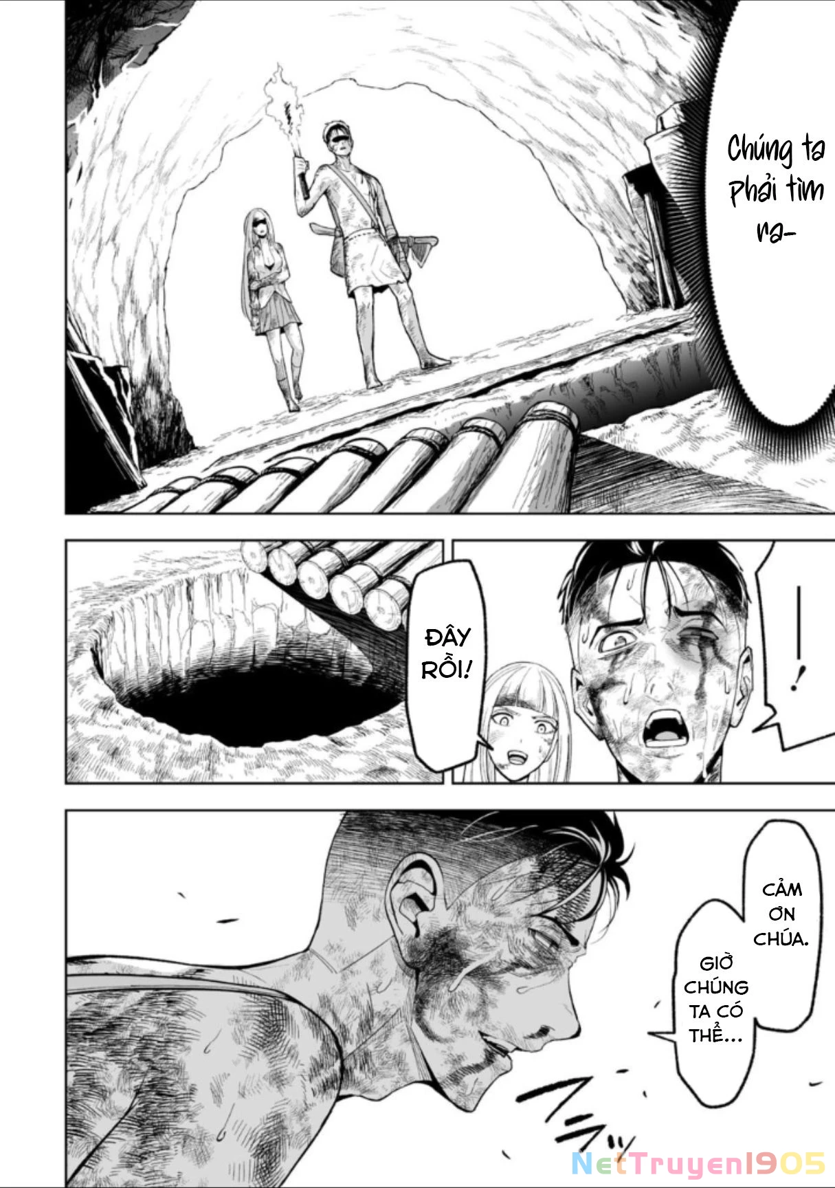 Lostend- Thất Lạc Chapter 28 - 8