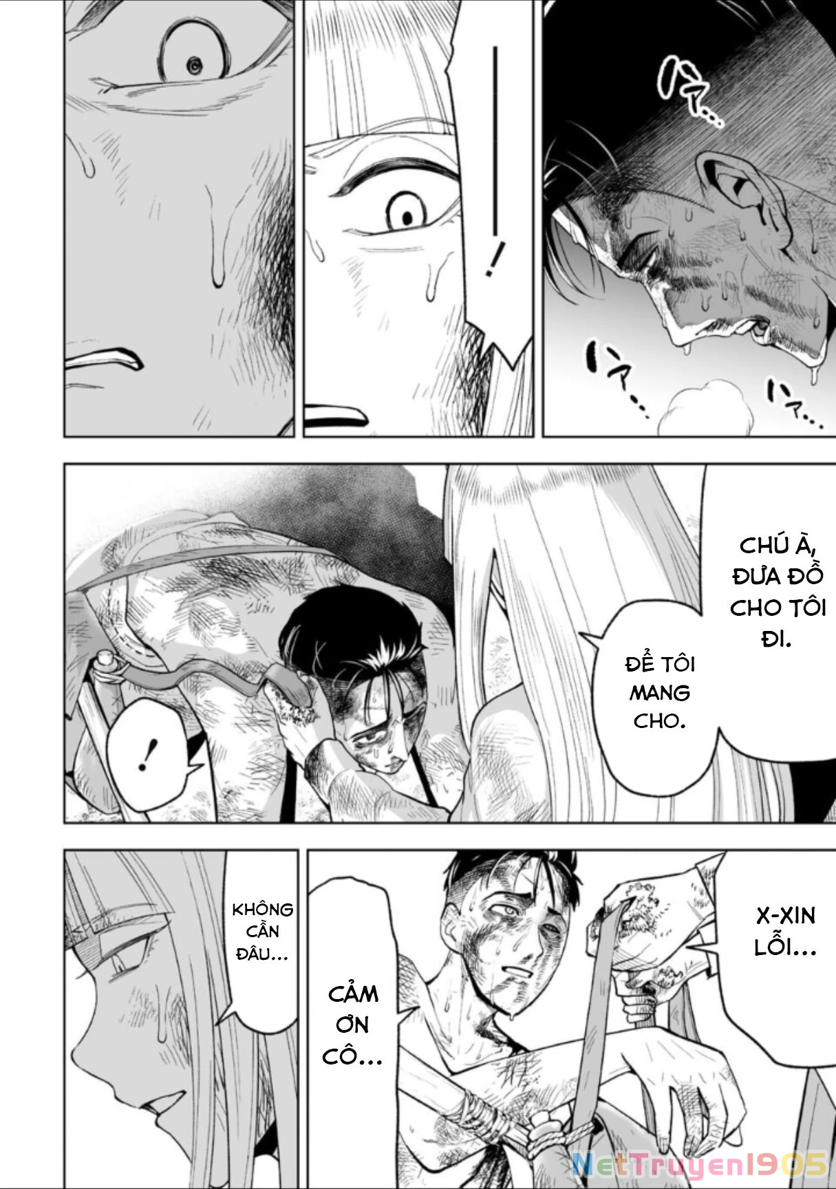 Lostend- Thất Lạc Chapter 28 - 10
