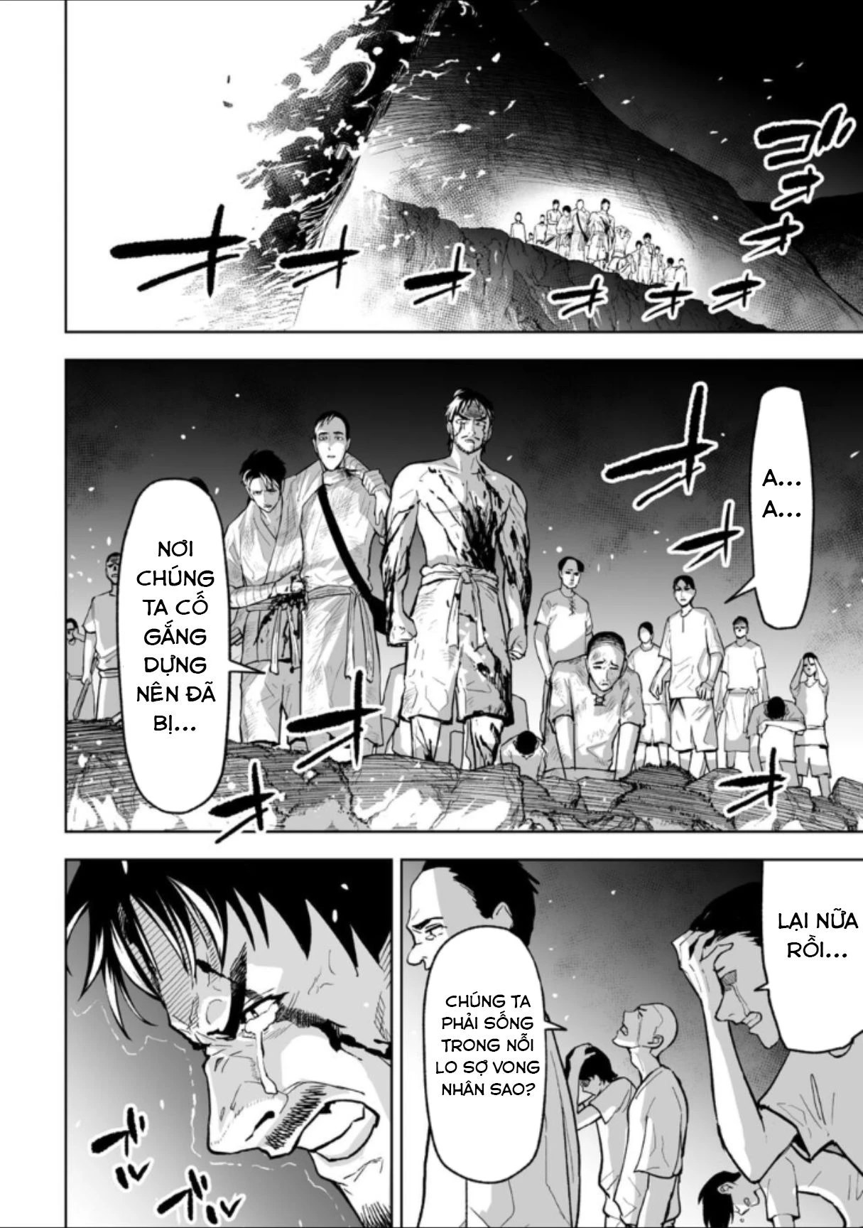 Lostend- Thất Lạc Chapter 29 - 2