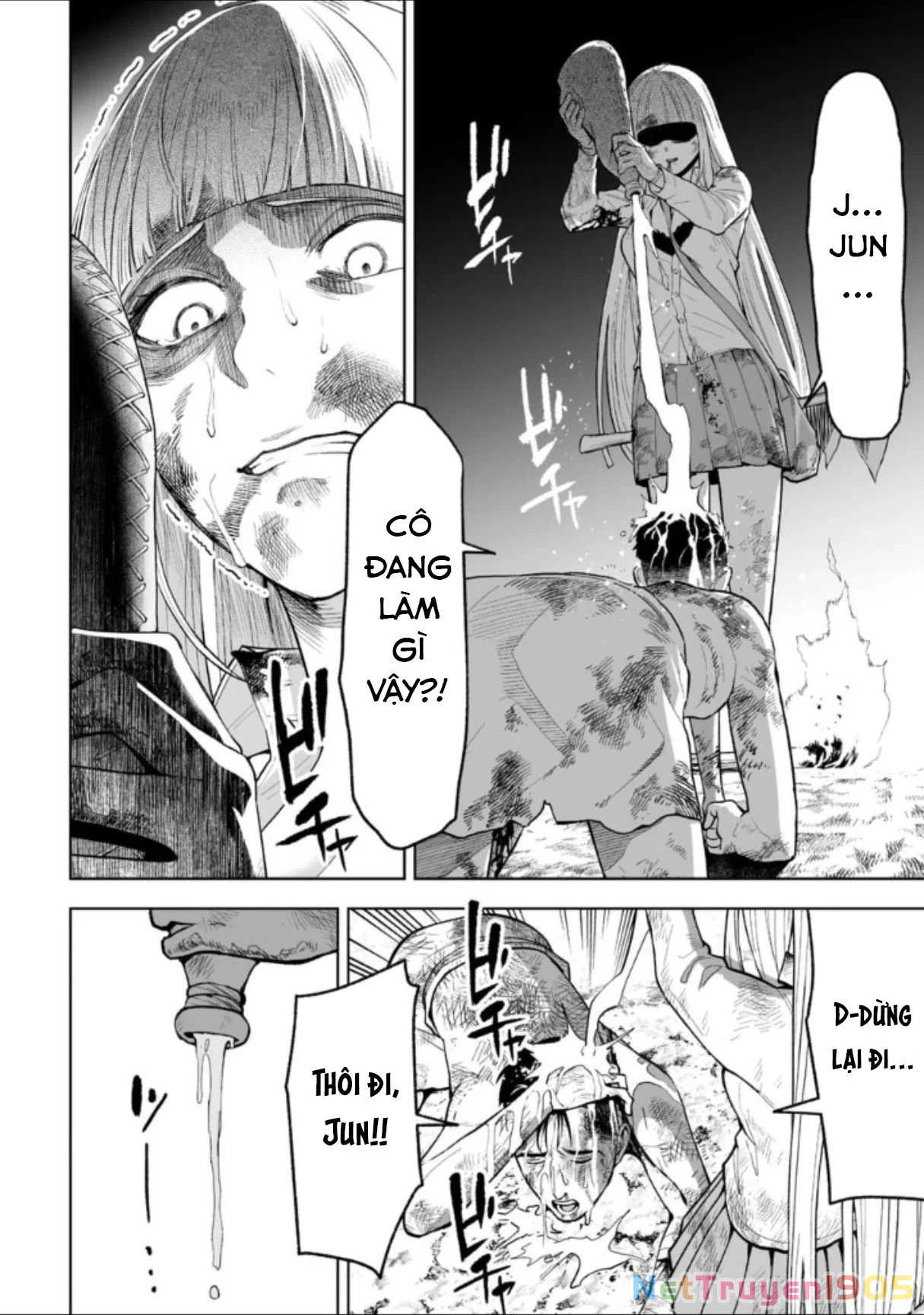 Lostend- Thất Lạc Chapter 29 - 4