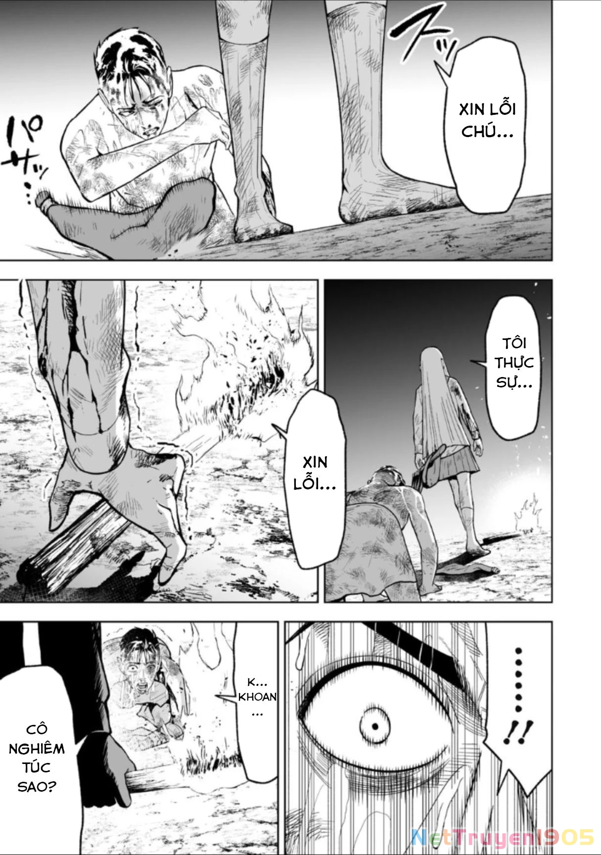 Lostend- Thất Lạc Chapter 29 - 5