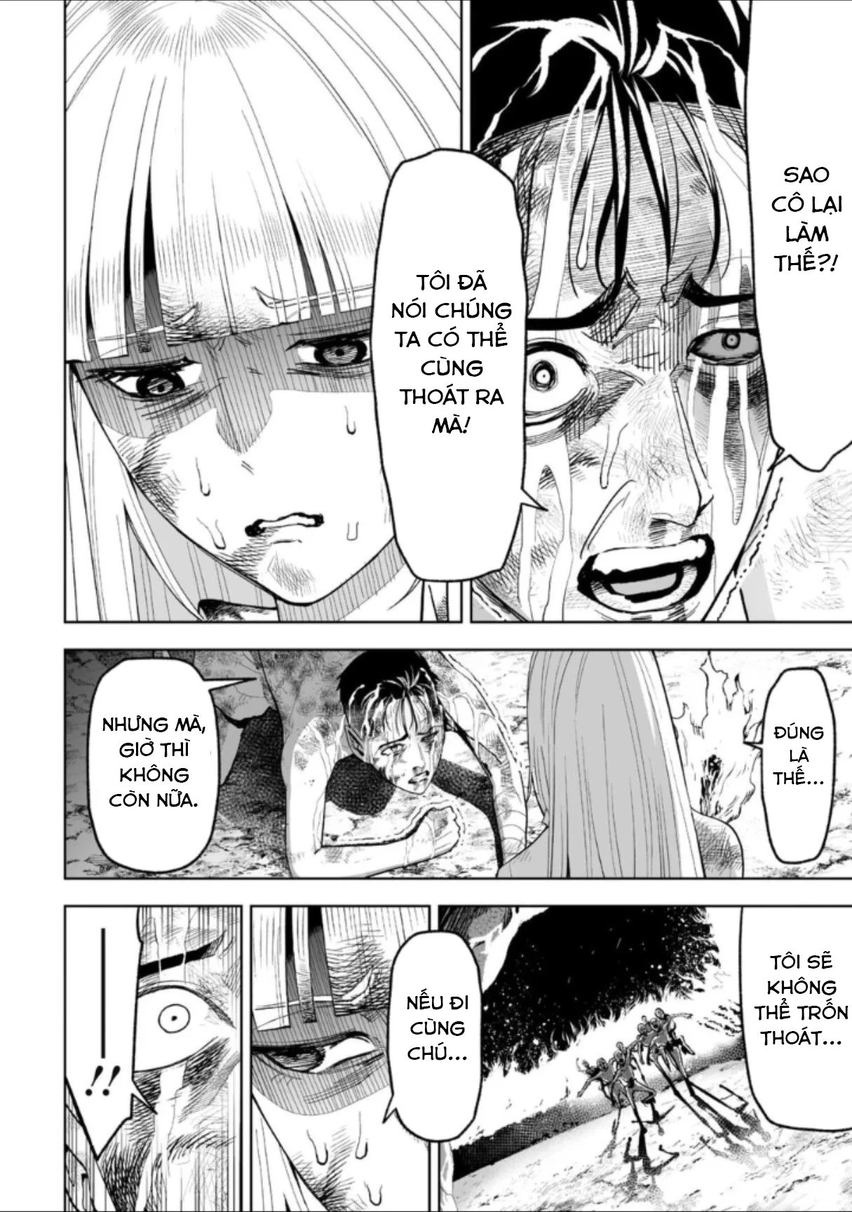 Lostend- Thất Lạc Chapter 29 - 6