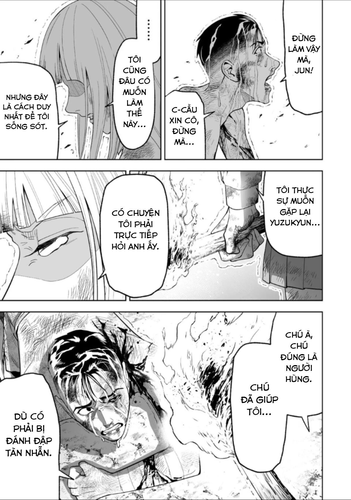 Lostend- Thất Lạc Chapter 29 - 7