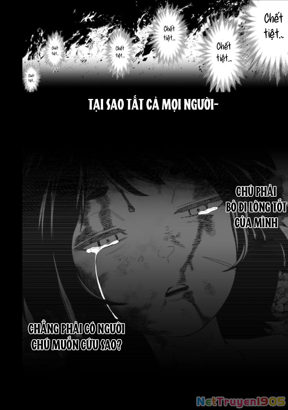 Lostend- Thất Lạc Chapter 29 - 16