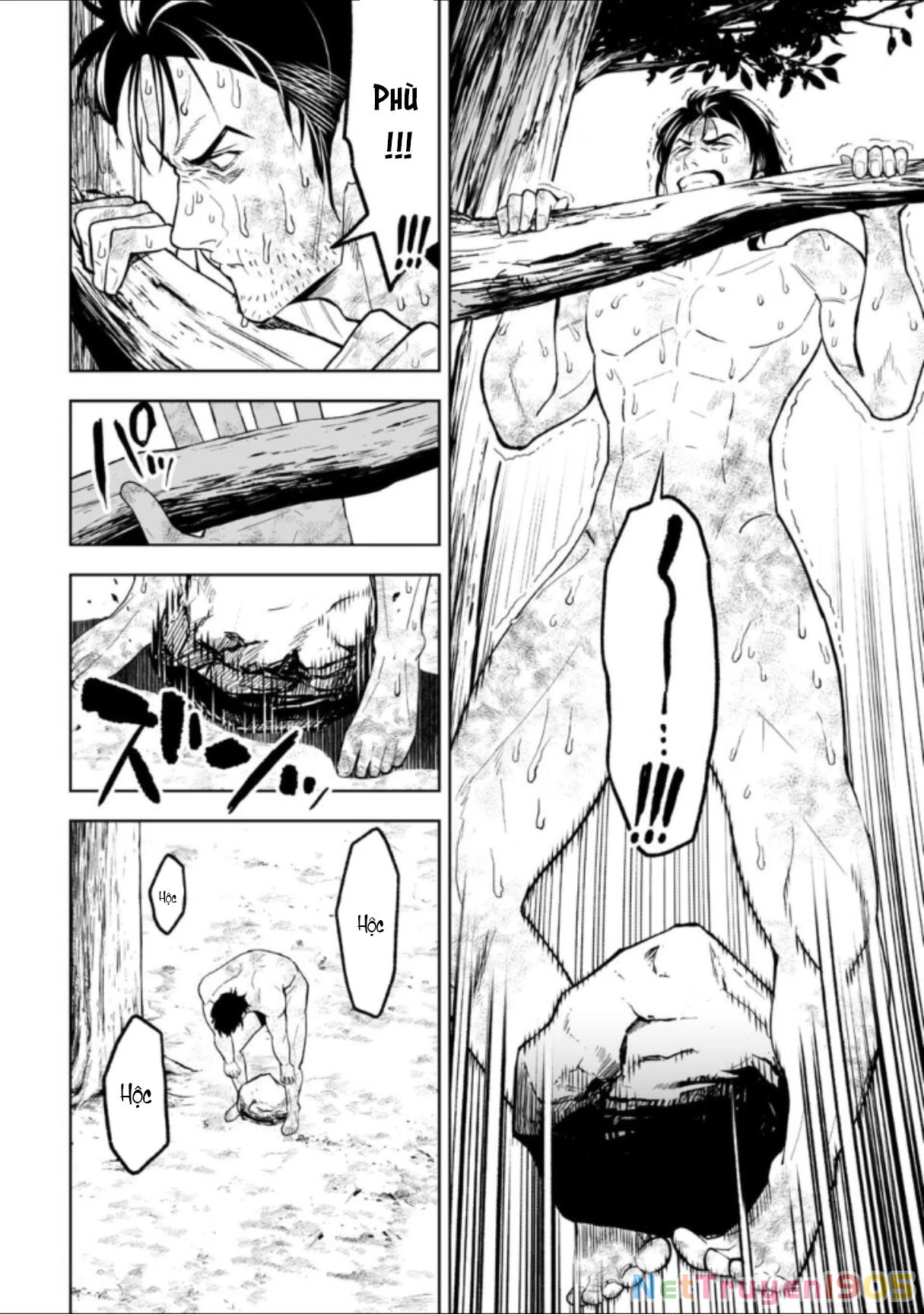 Lostend- Thất Lạc Chapter 30 - 2