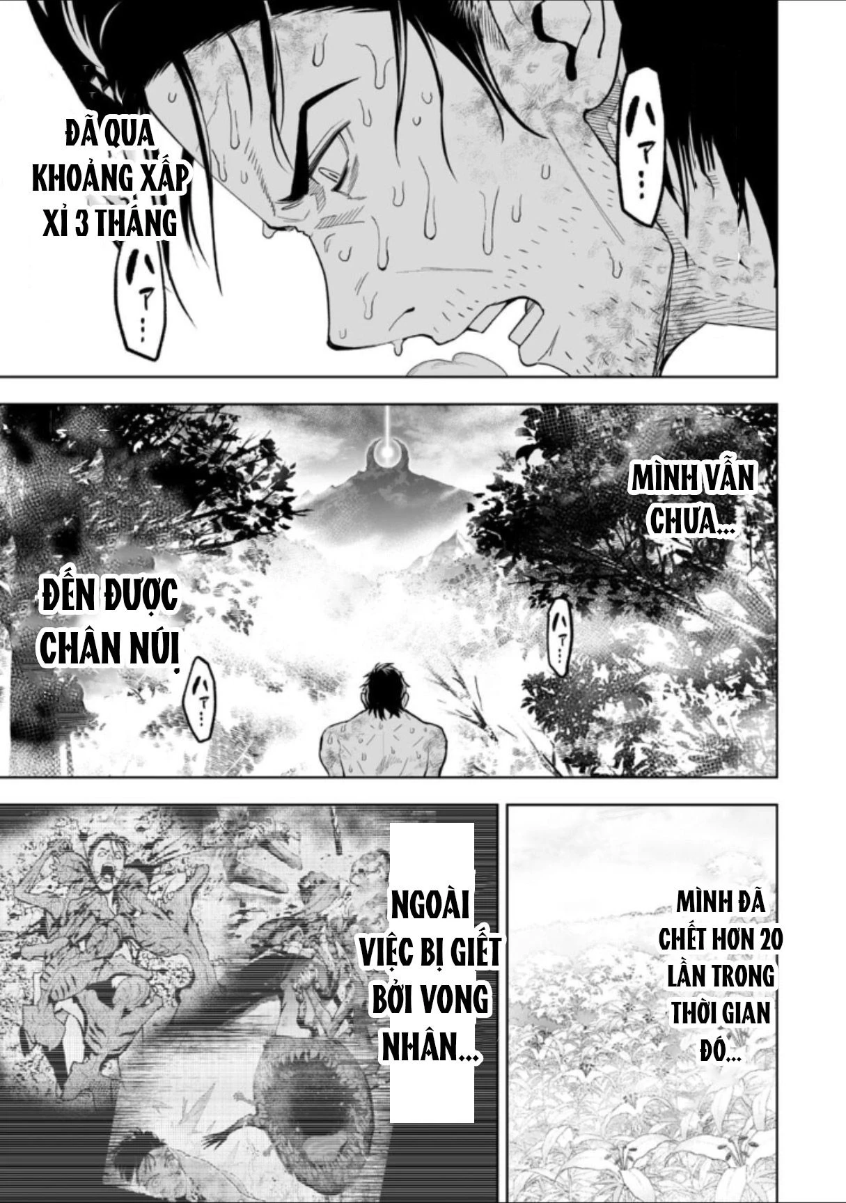 Lostend- Thất Lạc Chapter 30 - 3